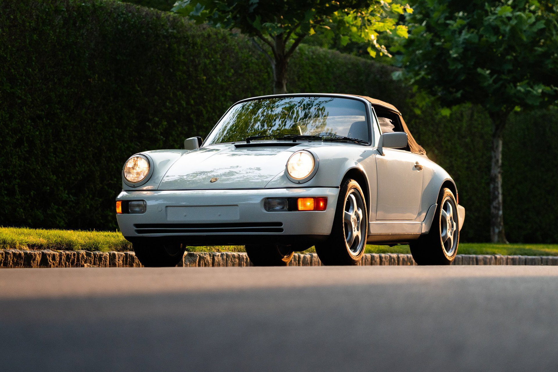1991 Porsche 911 / 964 Carrera, foto 2