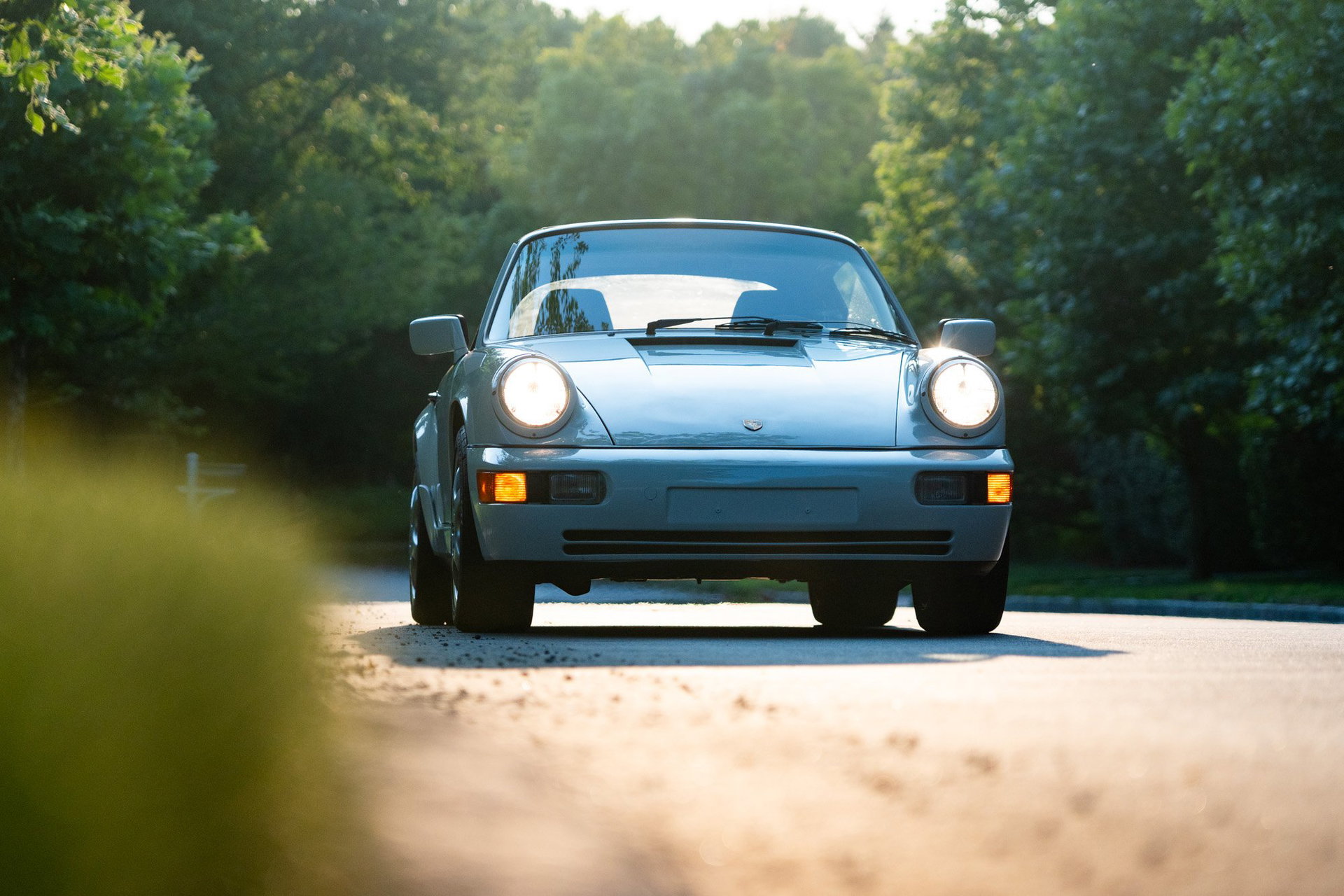 1991 Porsche 911 / 964 Carrera, foto 3
