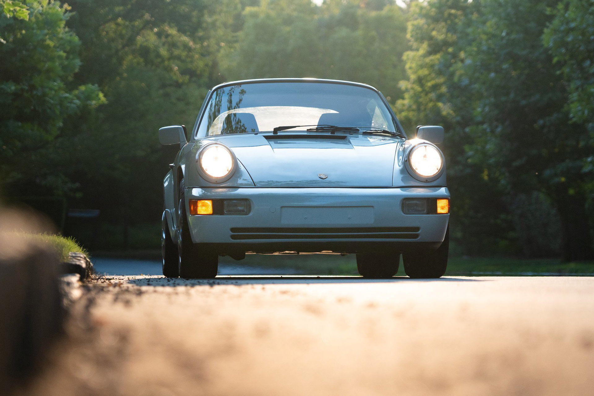1991 Porsche 911 / 964 Carrera, foto 4