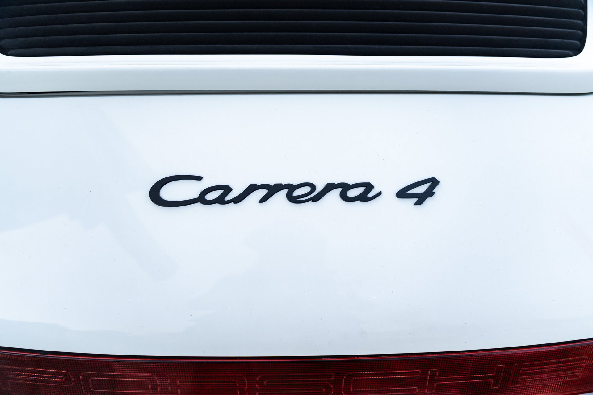 1991 Porsche 911 / 964 Carrera, foto 5