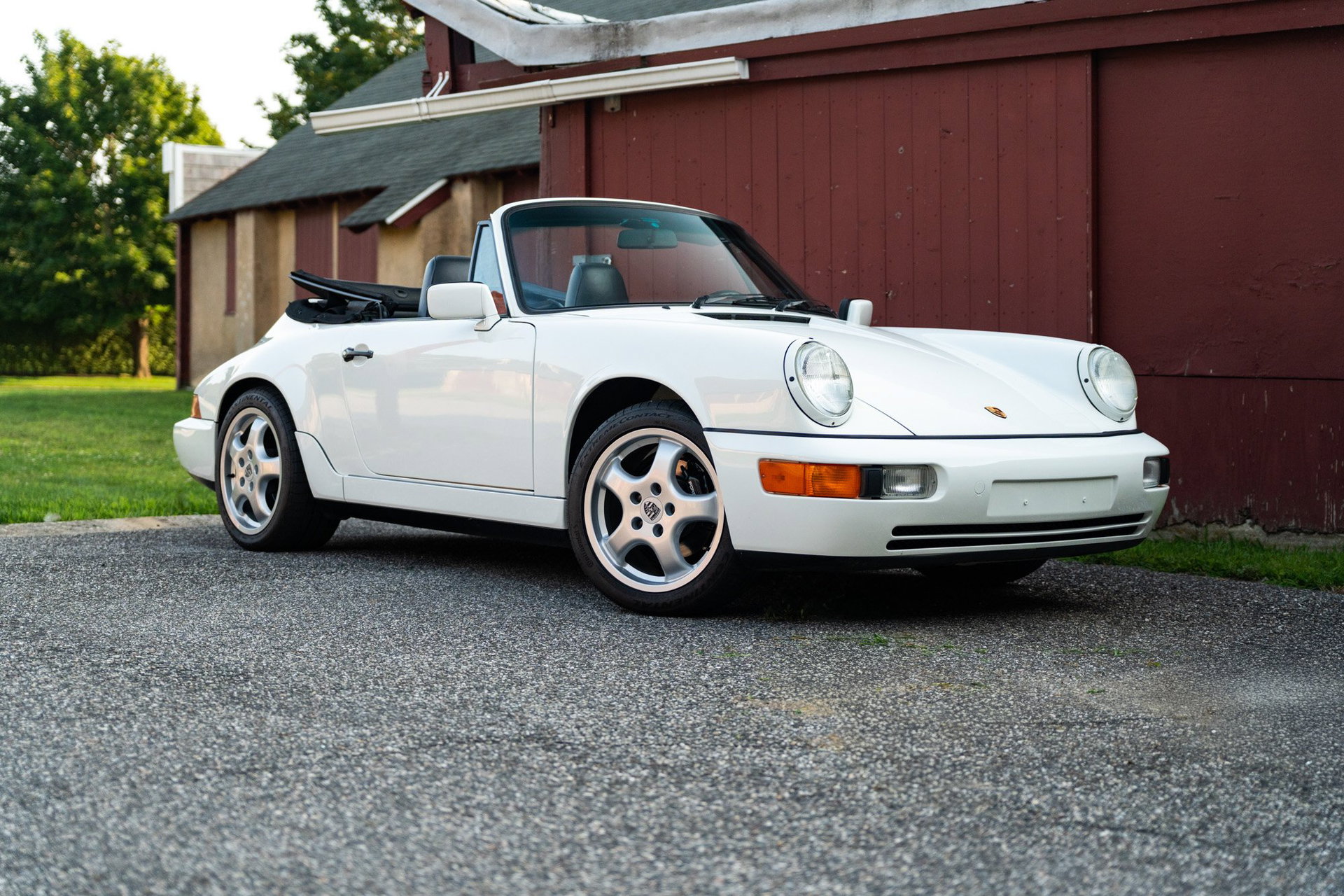 1991 Porsche 911 / 964 Carrera, foto 6