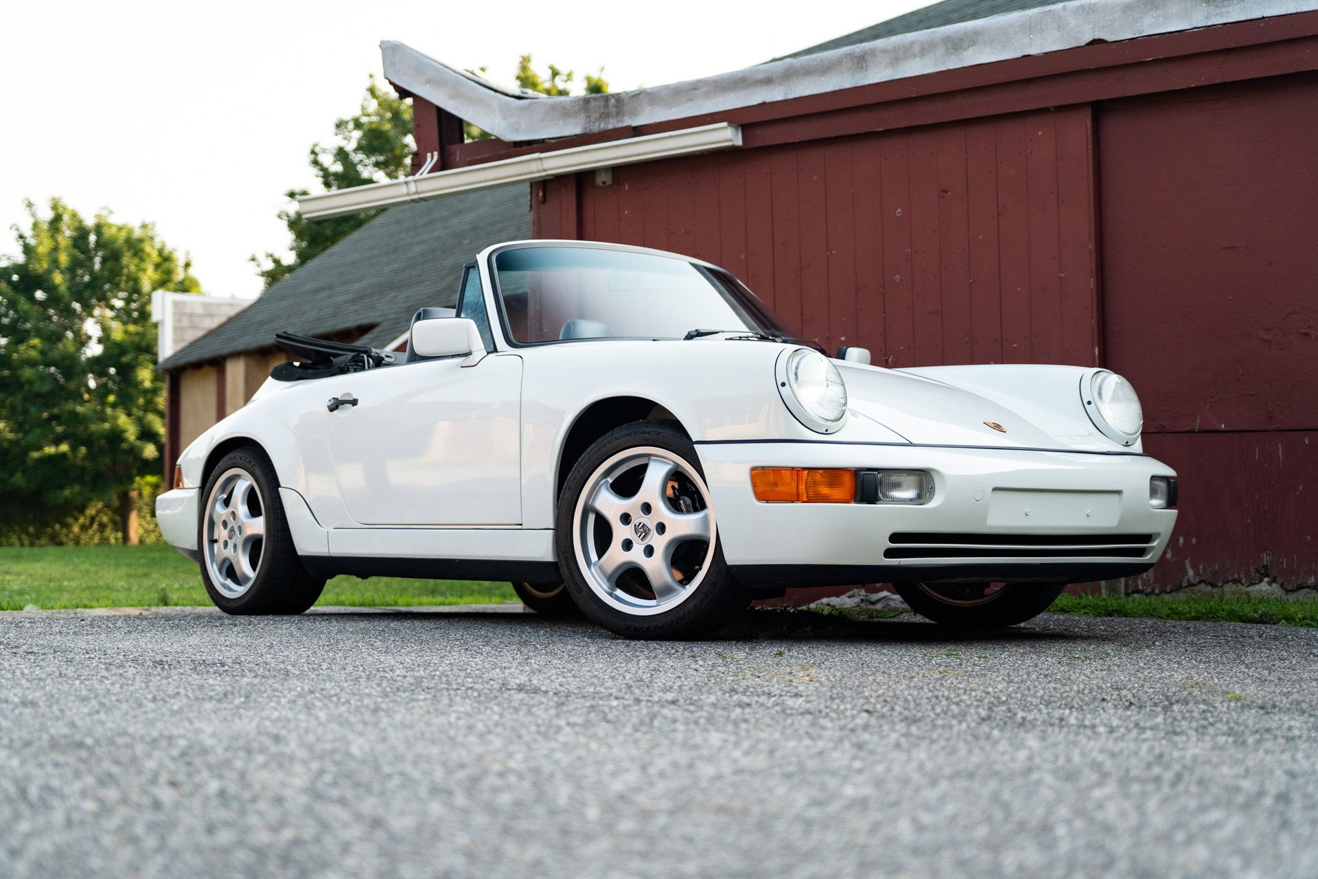 1991 Porsche 911 / 964 Carrera, foto 7