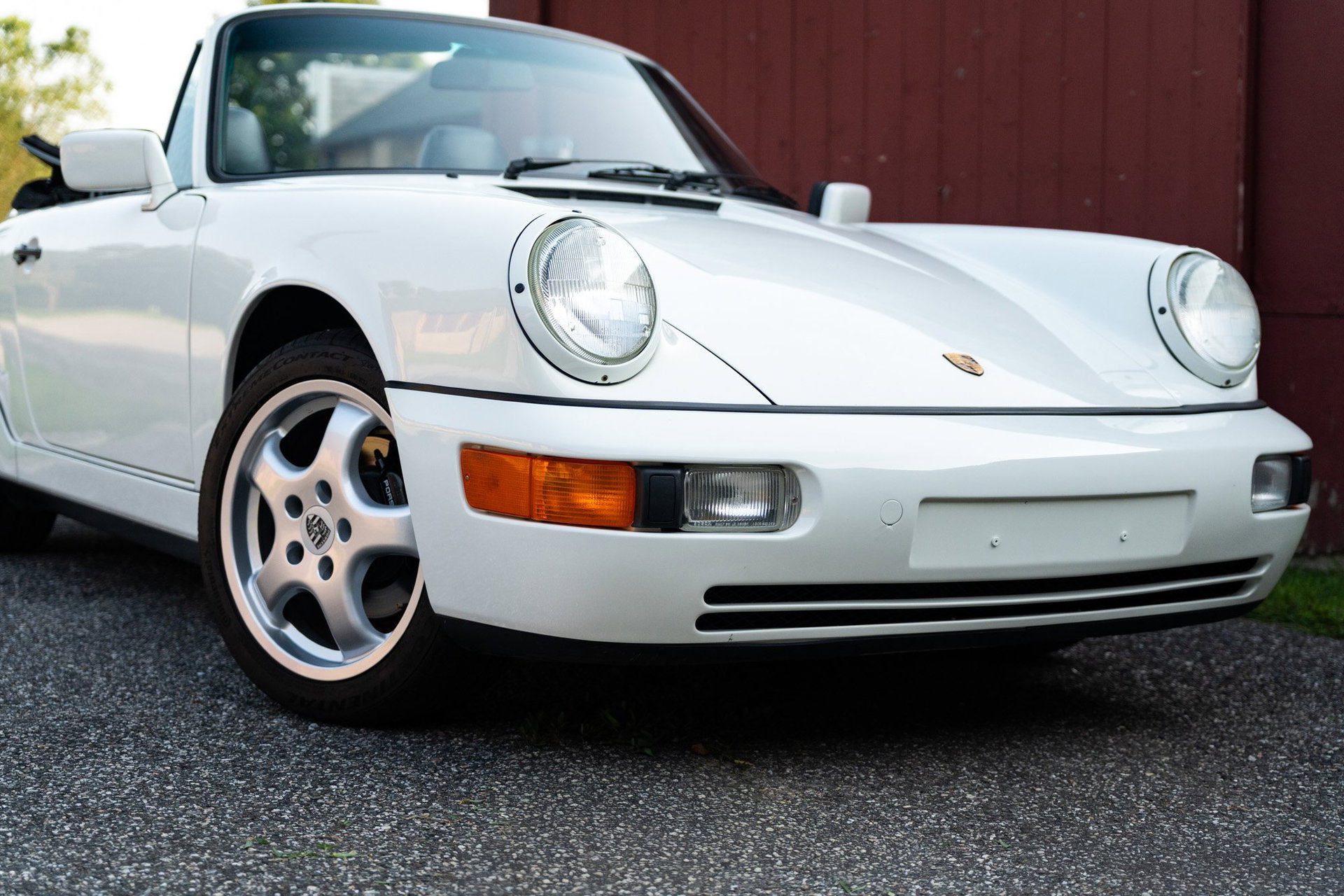 1991 Porsche 911 / 964 Carrera, foto 9