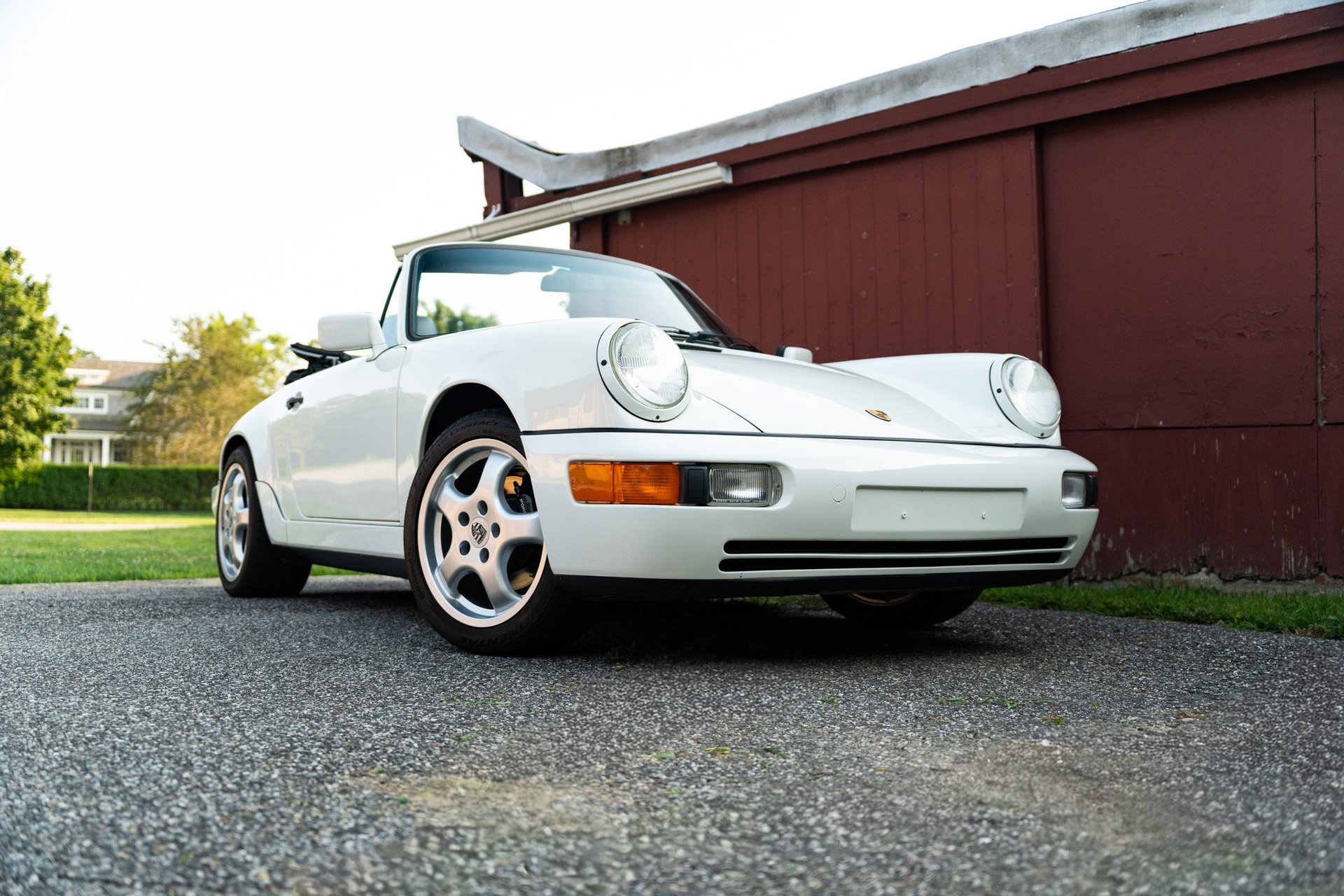 1991 Porsche 911 / 964 Carrera, foto 10