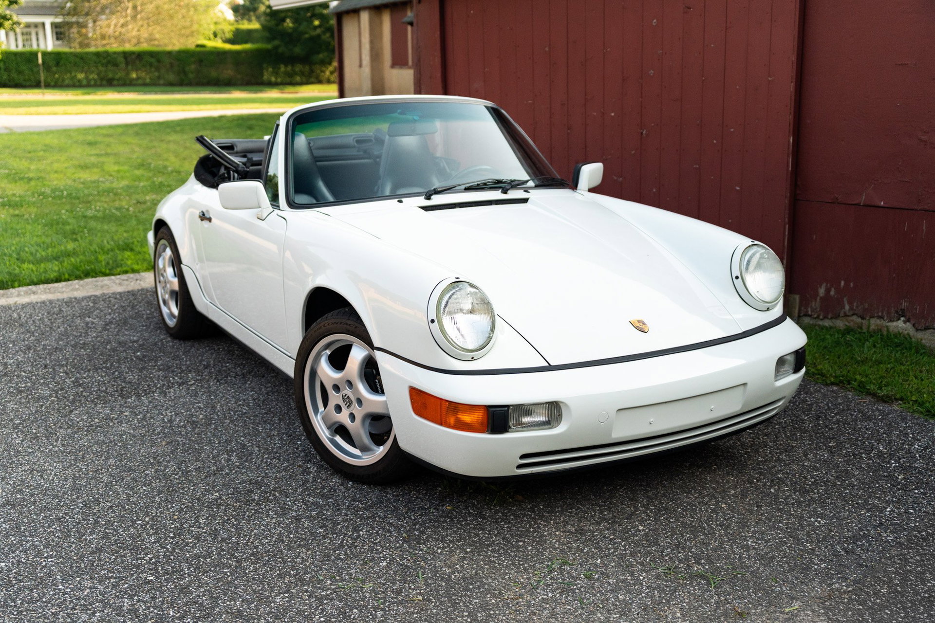 1991 Porsche 911 / 964 Carrera, foto 11
