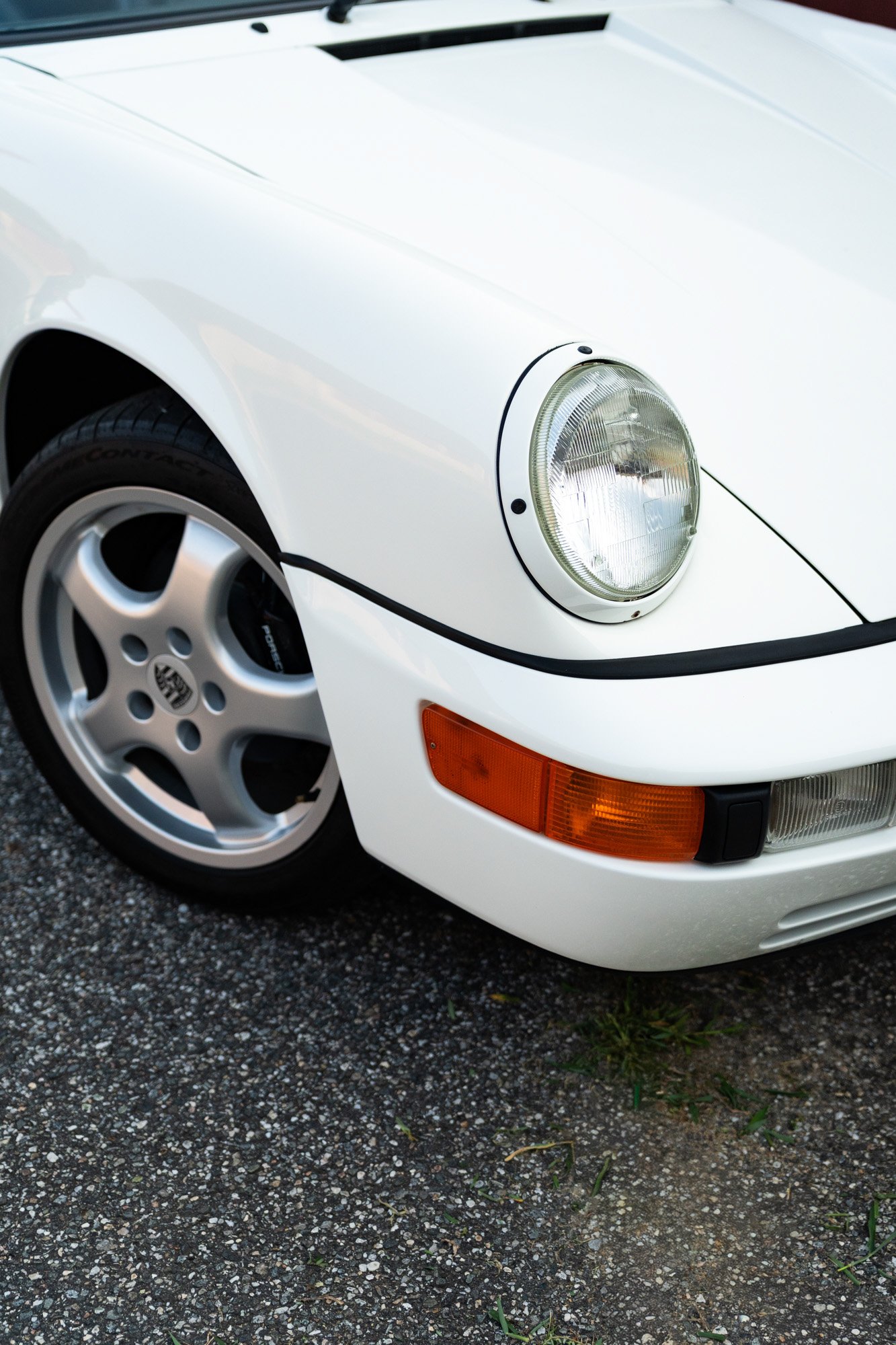 1991 Porsche 911 / 964 Carrera, foto 12