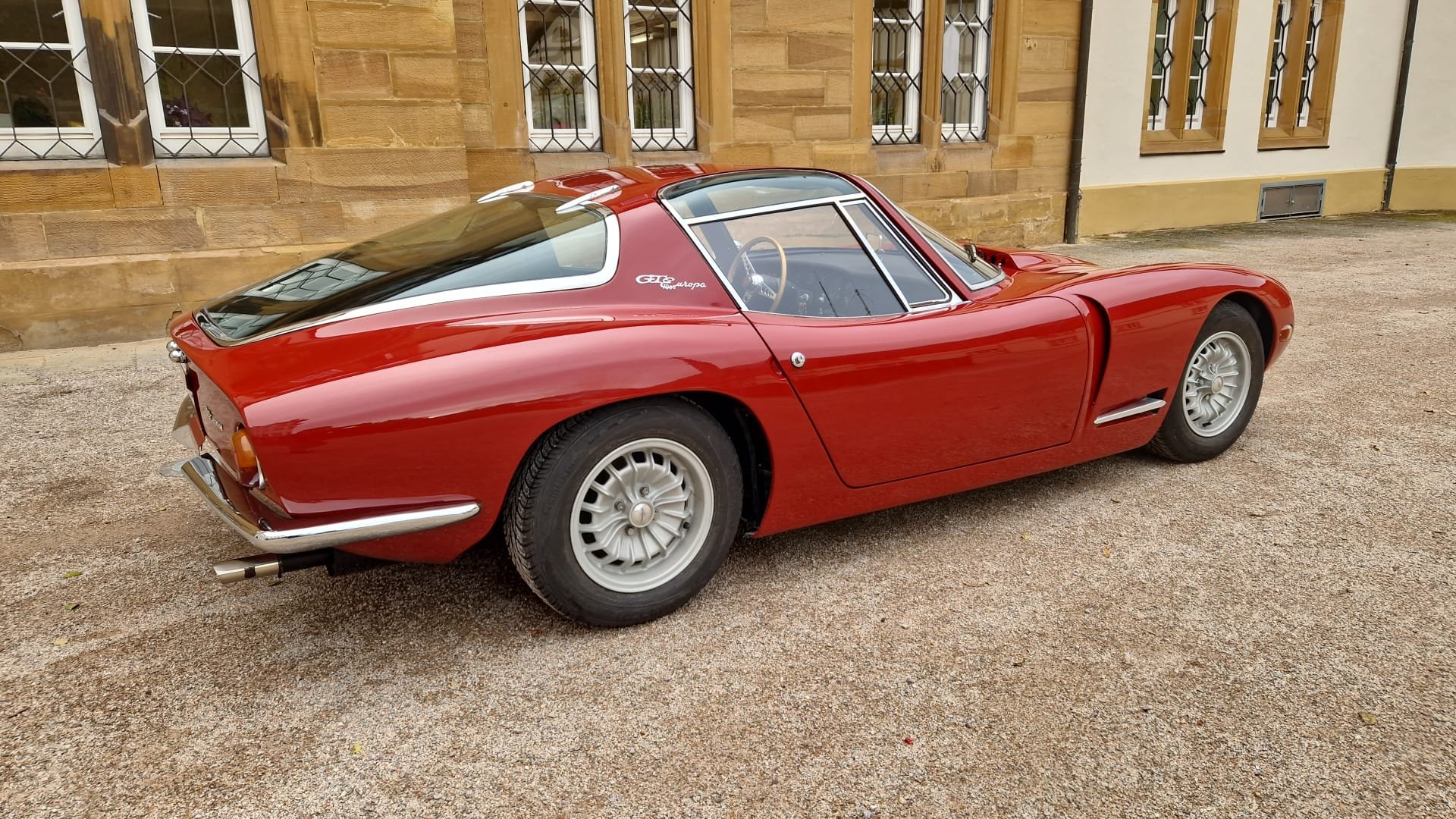 1969 Bizzarrini 1900 GT Europa, foto 5