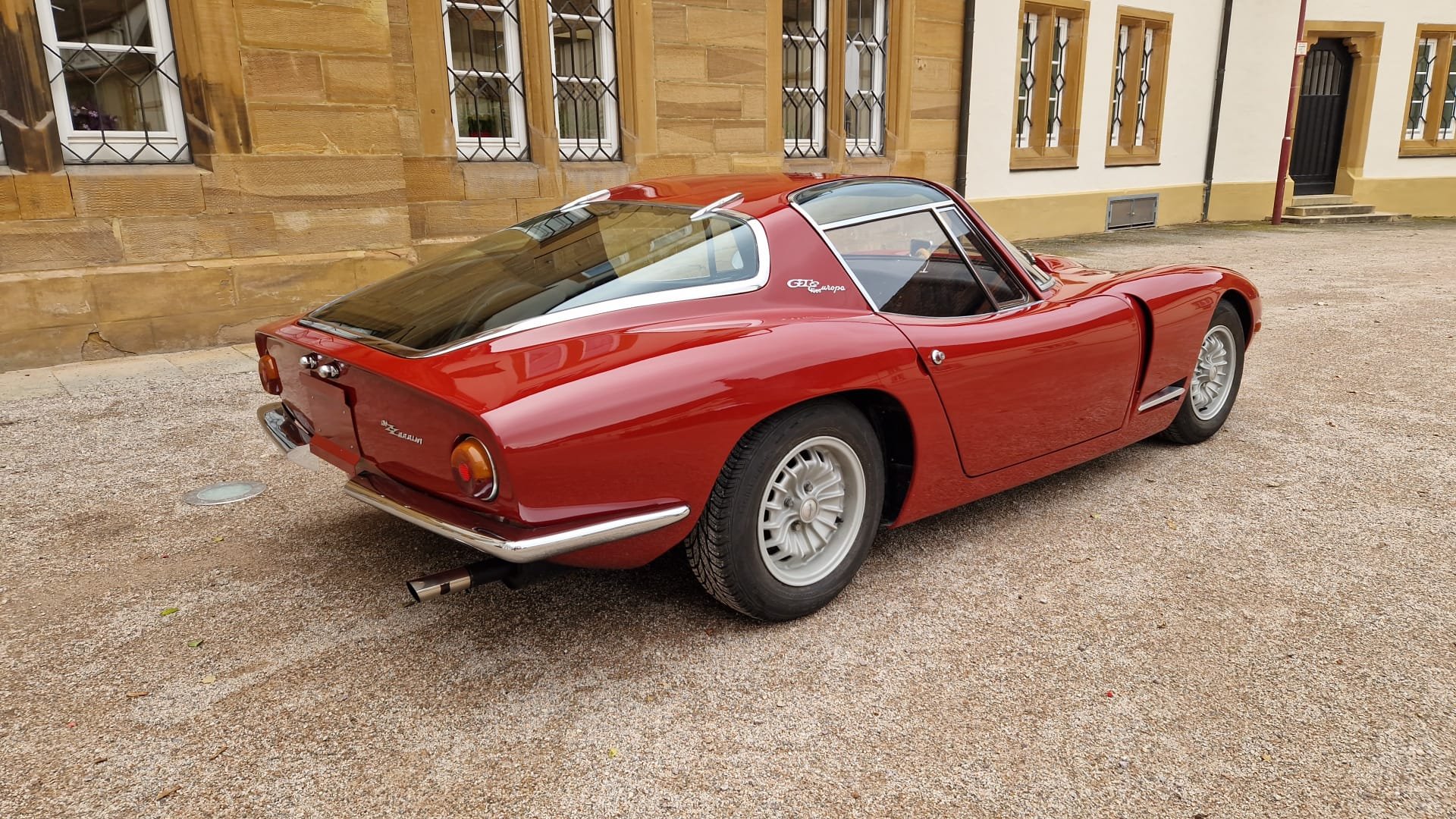 1969 Bizzarrini 1900 GT Europa, foto 6
