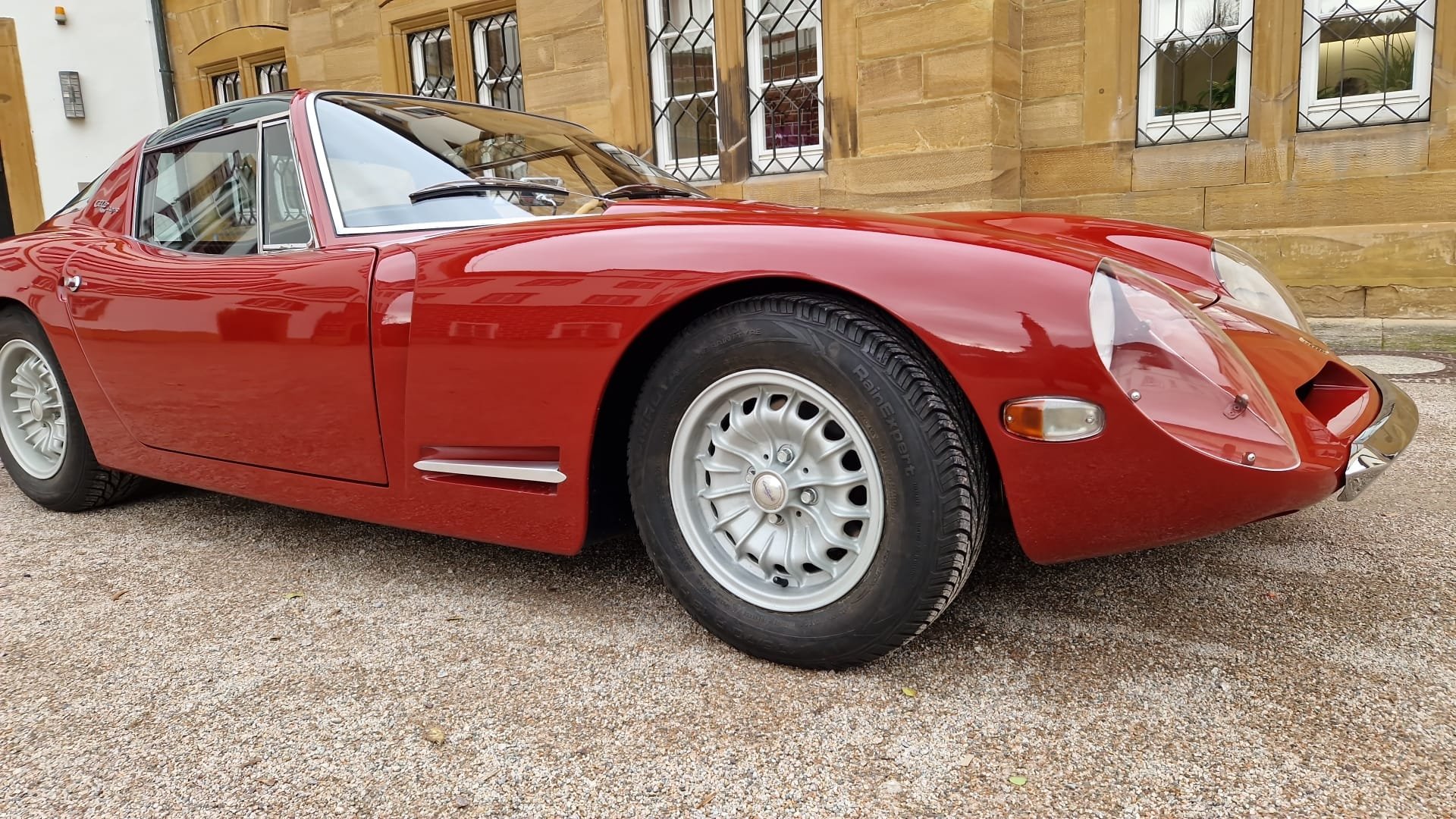 1969 Bizzarrini 1900 GT Europa, foto 7