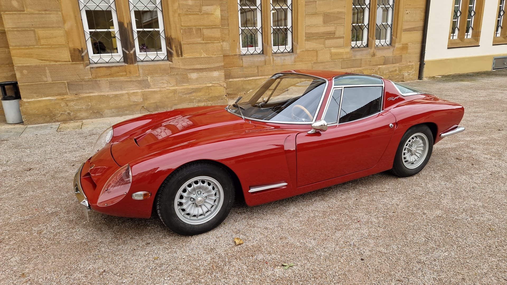 1969 Bizzarrini 1900 GT Europa, foto 8