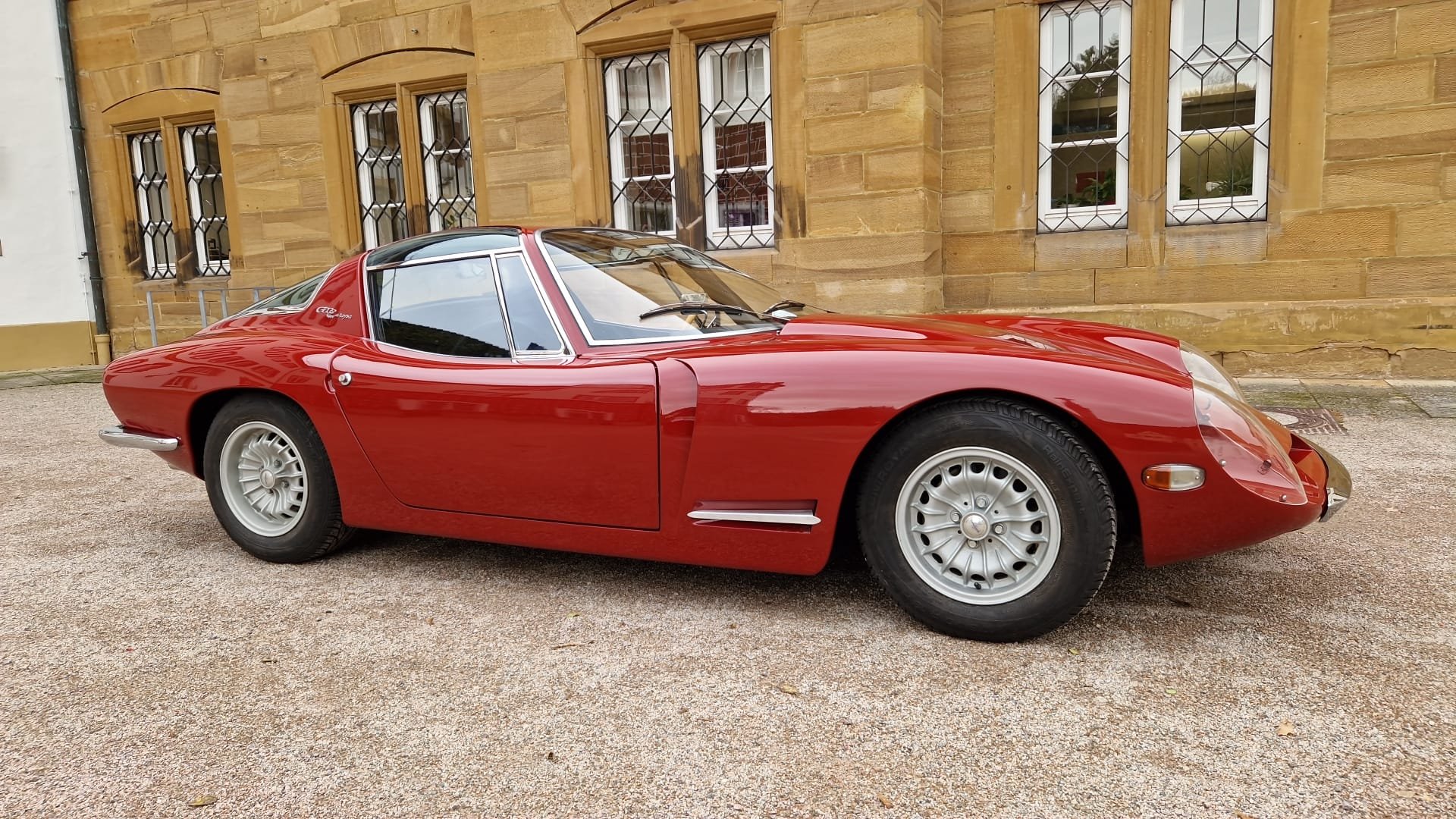 1969 Bizzarrini 1900 GT Europa, foto 12