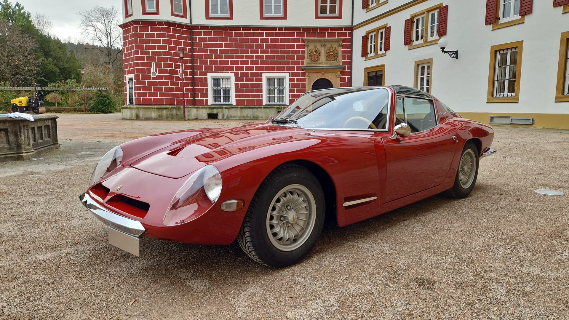 1969 Bizzarrini 1900 GT Europa, foto 9