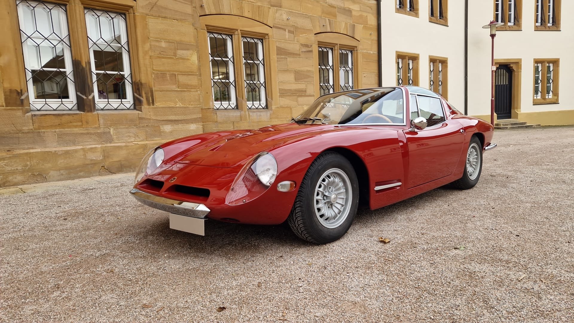 1969 Bizzarrini 1900 GT Europa, foto 3