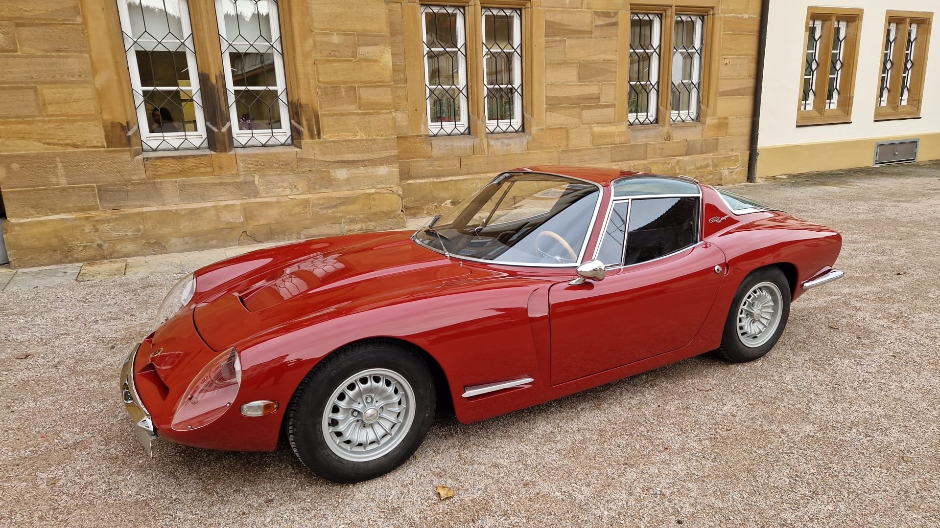 1969 Bizzarrini 1900 GT Europa, foto 2