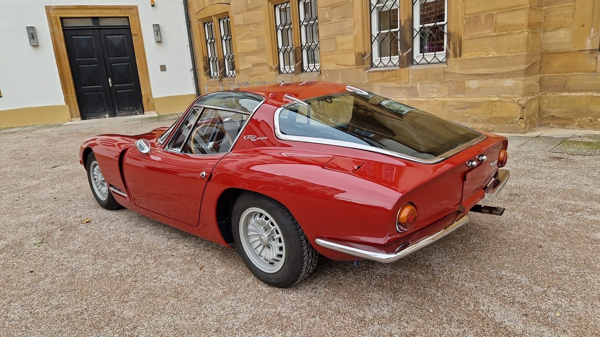 1969 Bizzarrini 1900 GT Europa, foto 10