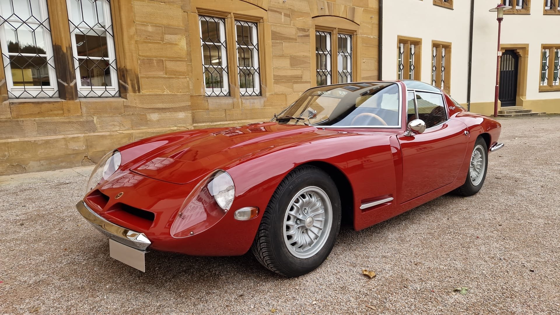 1969 Bizzarrini 1900 GT Europa, foto 11