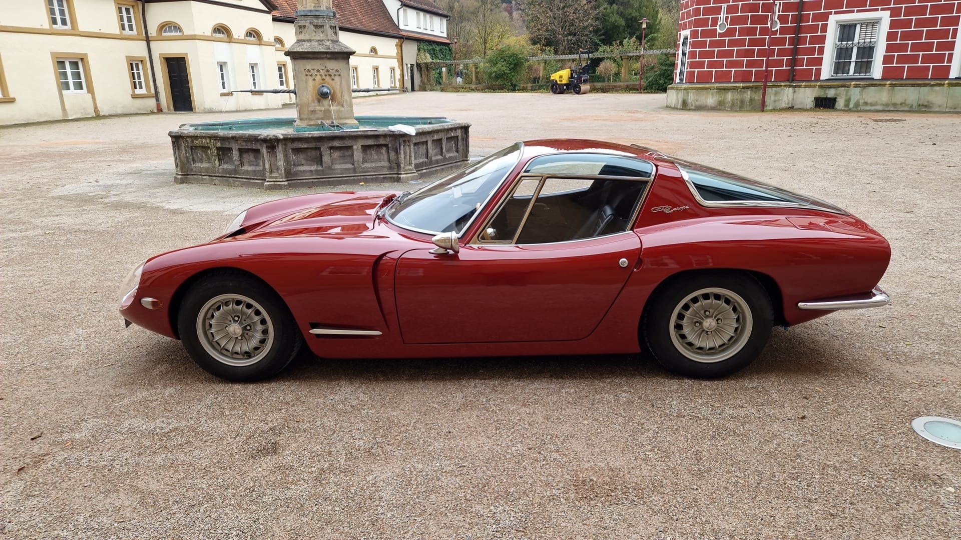 1969 Bizzarrini 1900 GT Europa, foto 4
