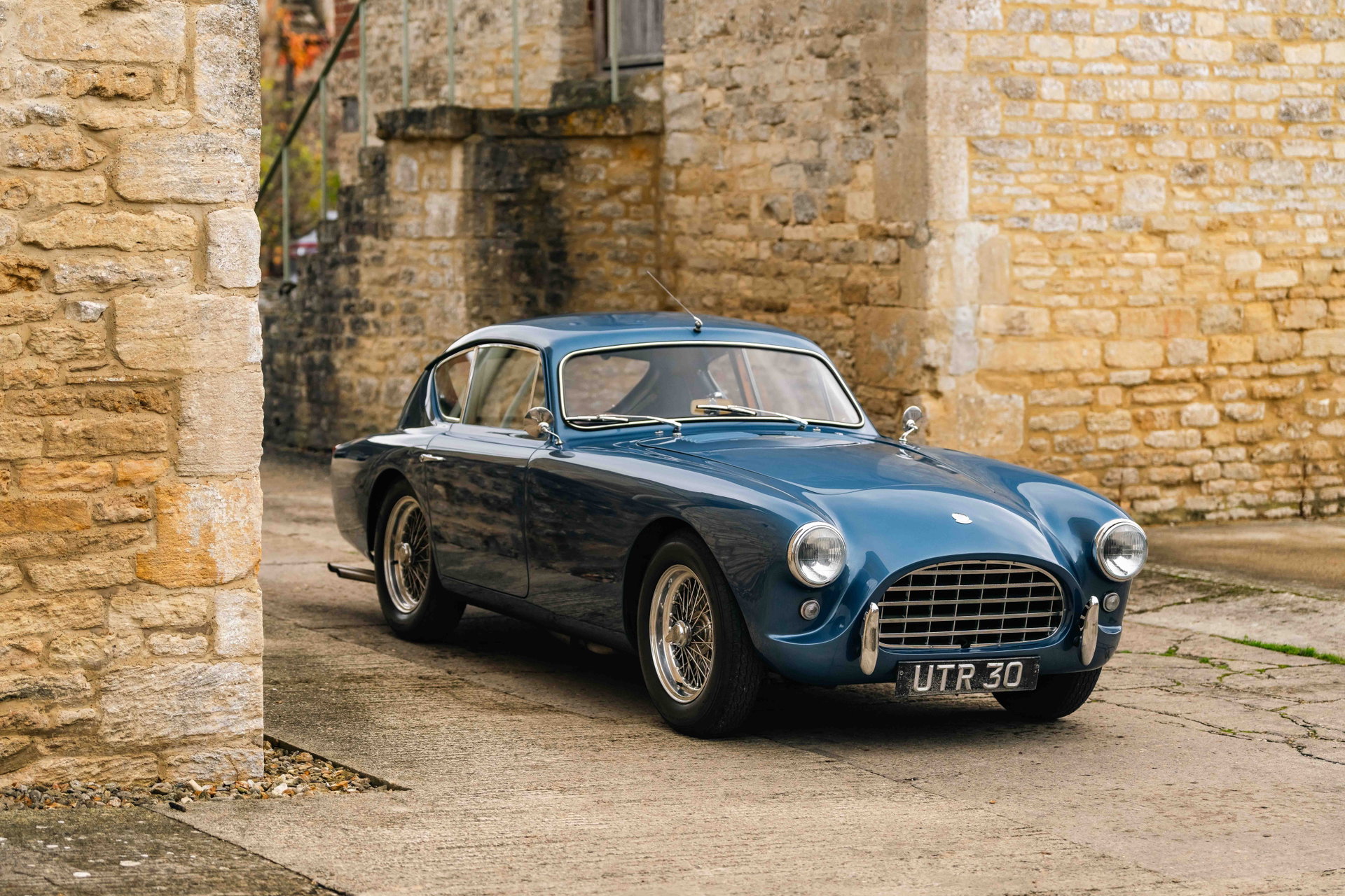 1957 AC Aceca Bristol For Sale at Mitchell Curated