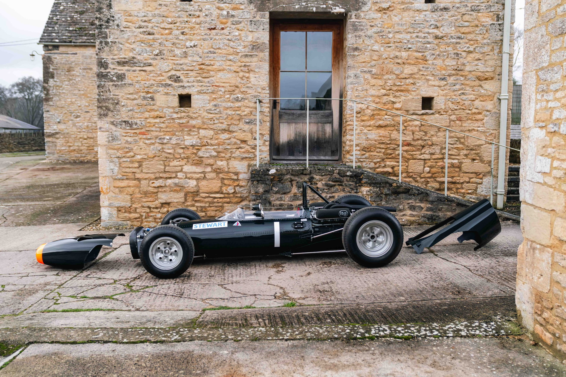 1965 BRM P261 - Formula 1, foto 5