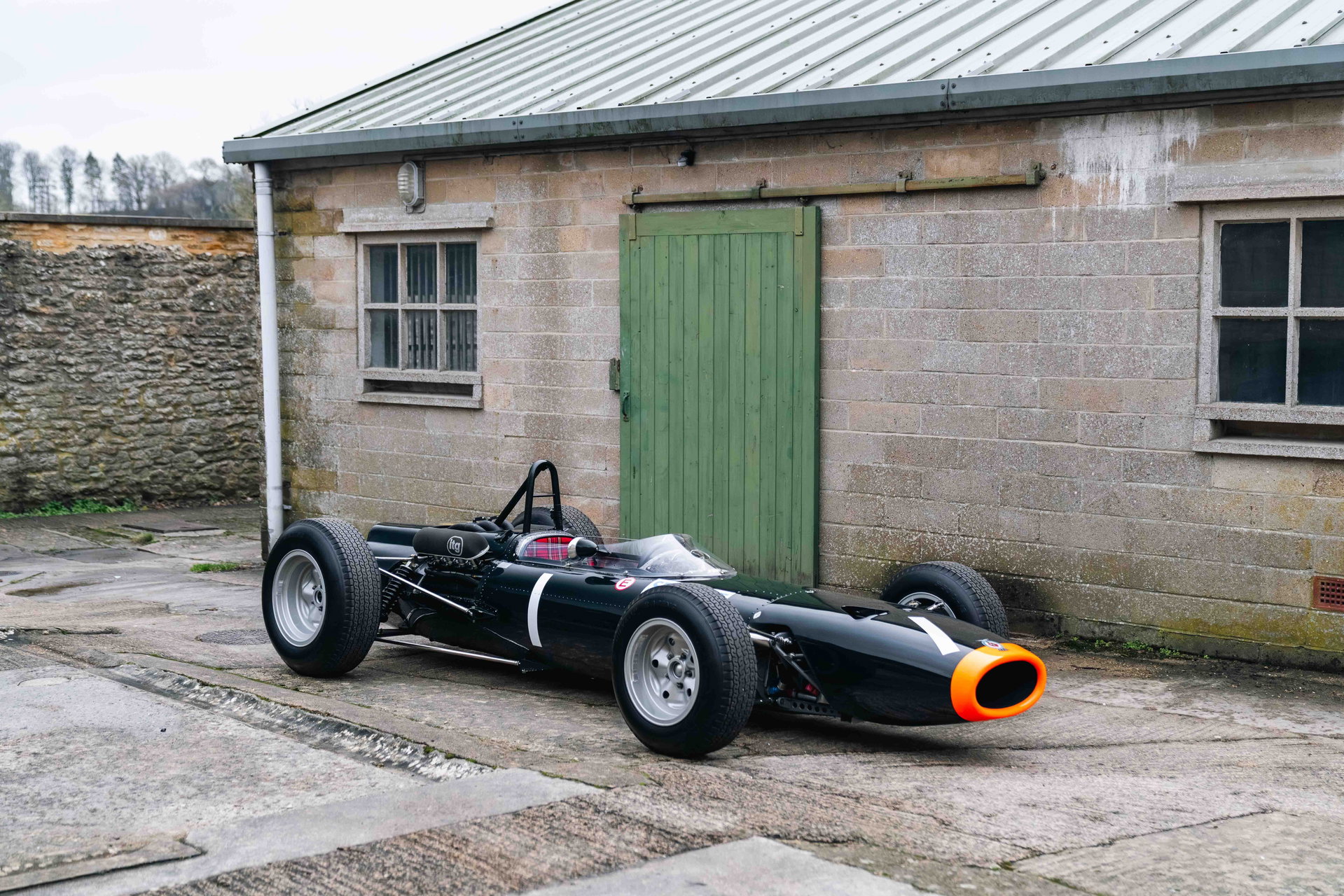 1965 BRM P261 - Formula 1, foto 4