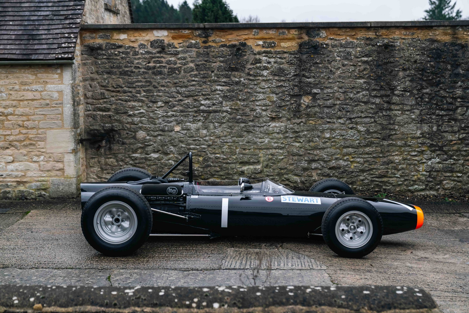 1965 BRM P261 - Formula 1, foto 6