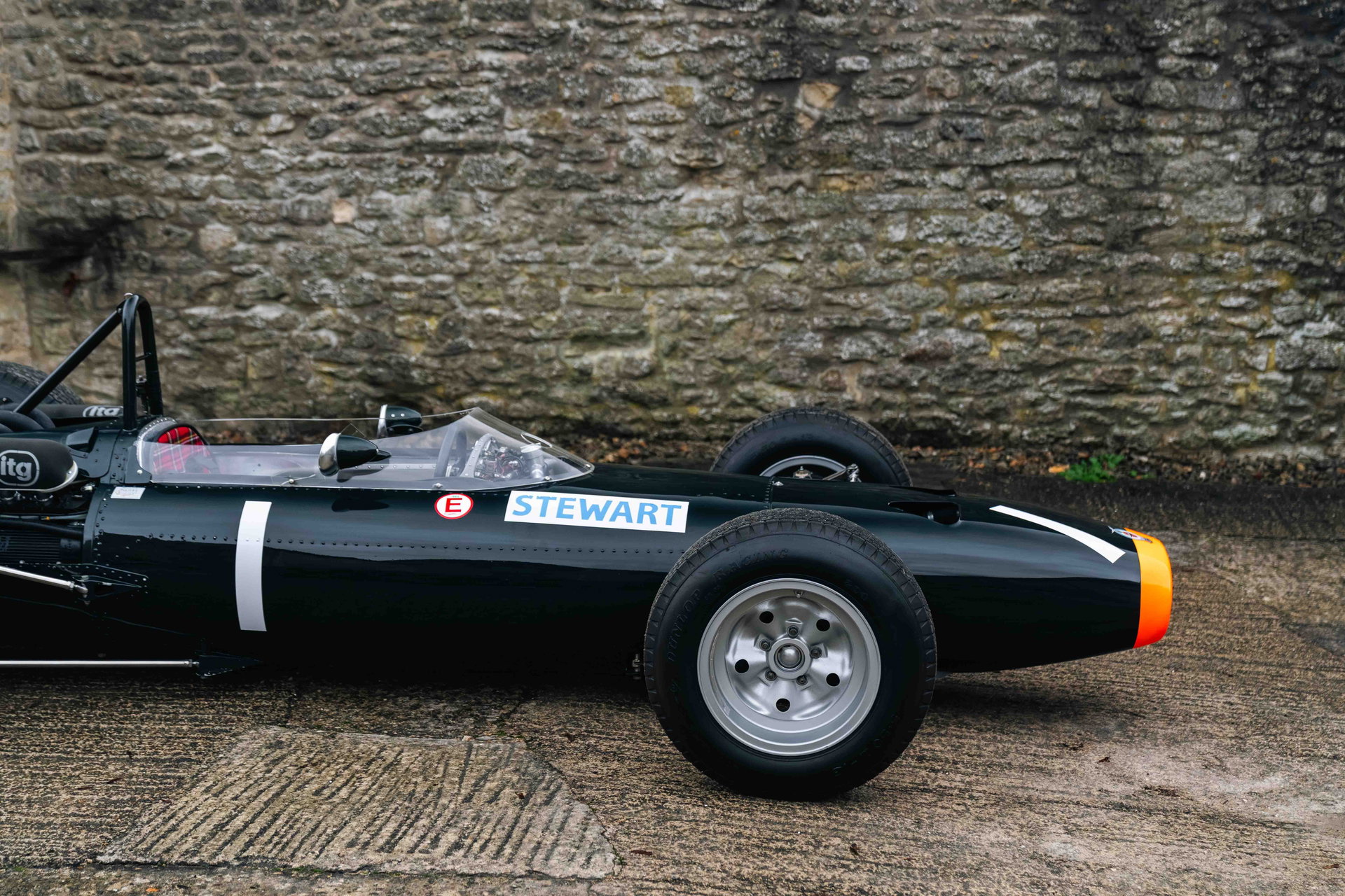 1965 BRM P261 - Formula 1, foto 7