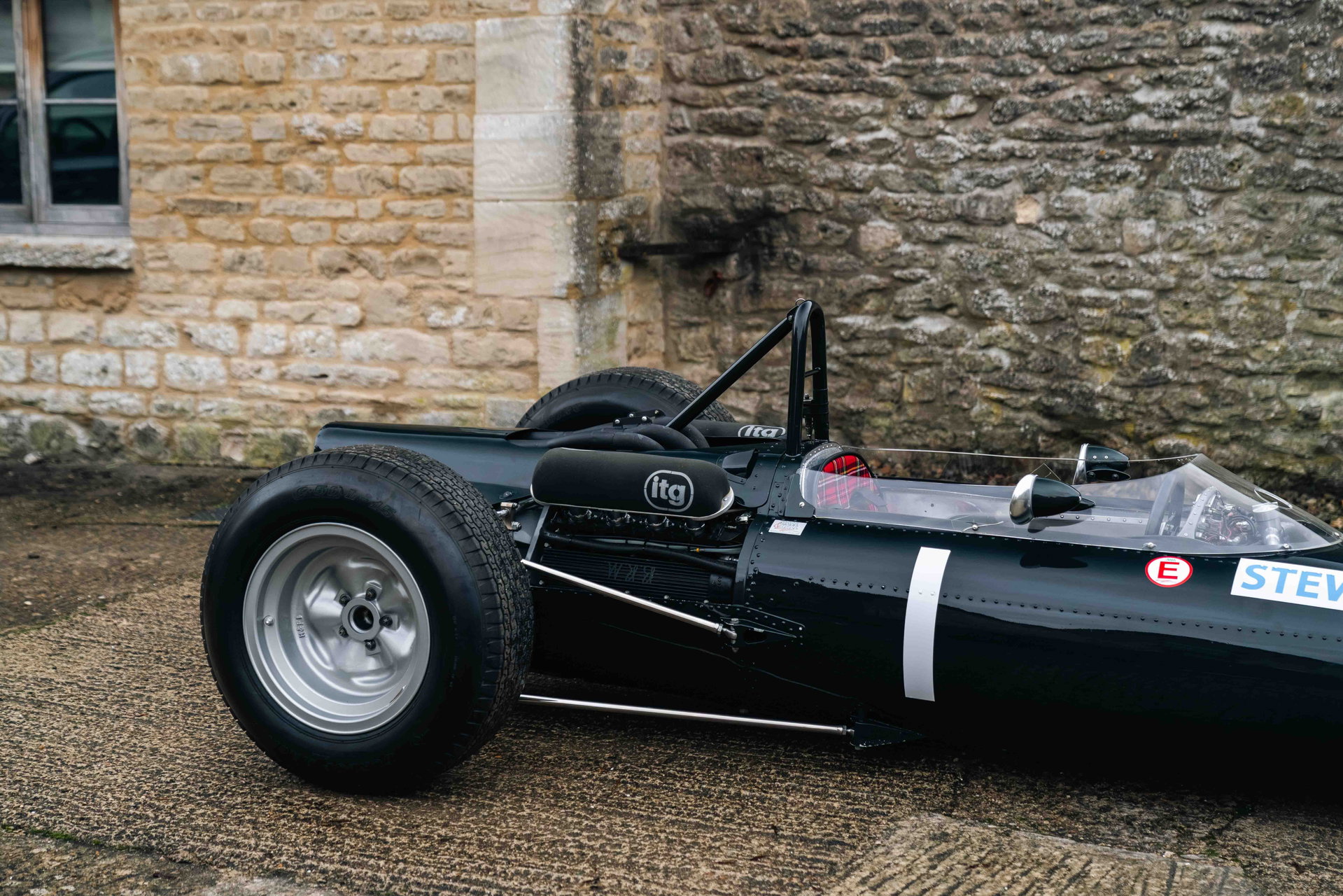 1965 BRM P261 - Formula 1, foto 9