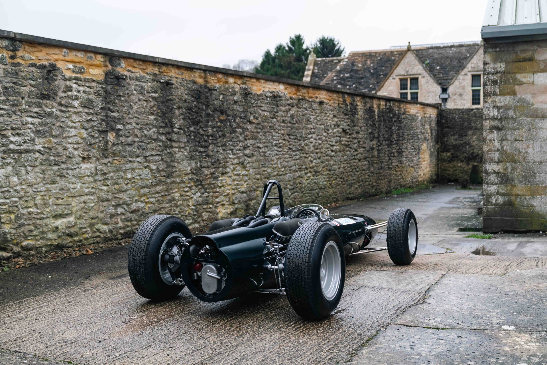 1965 BRM P261 - Formula 1, foto 11