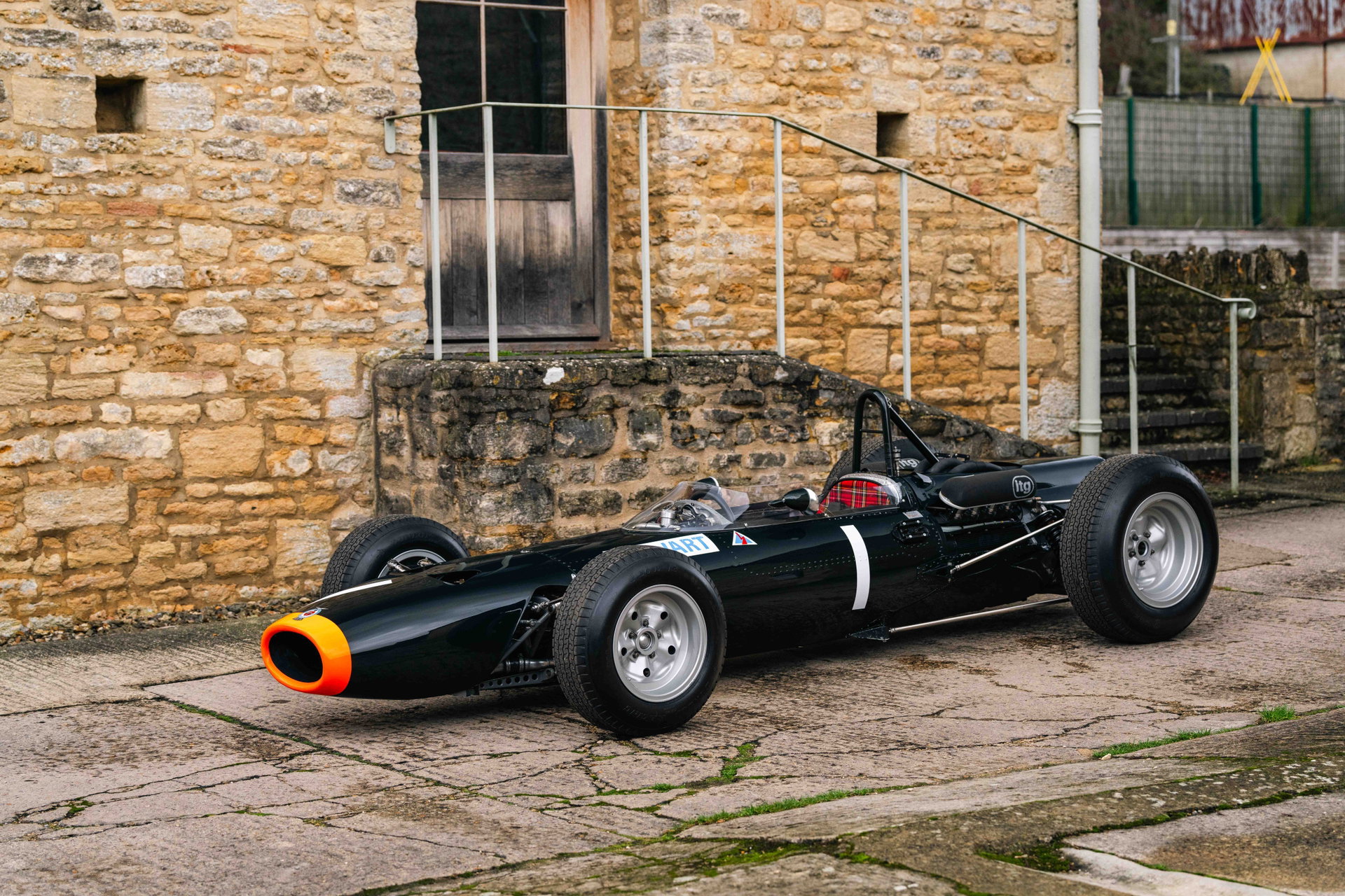 1965 BRM P261 - Formula 1, foto 2