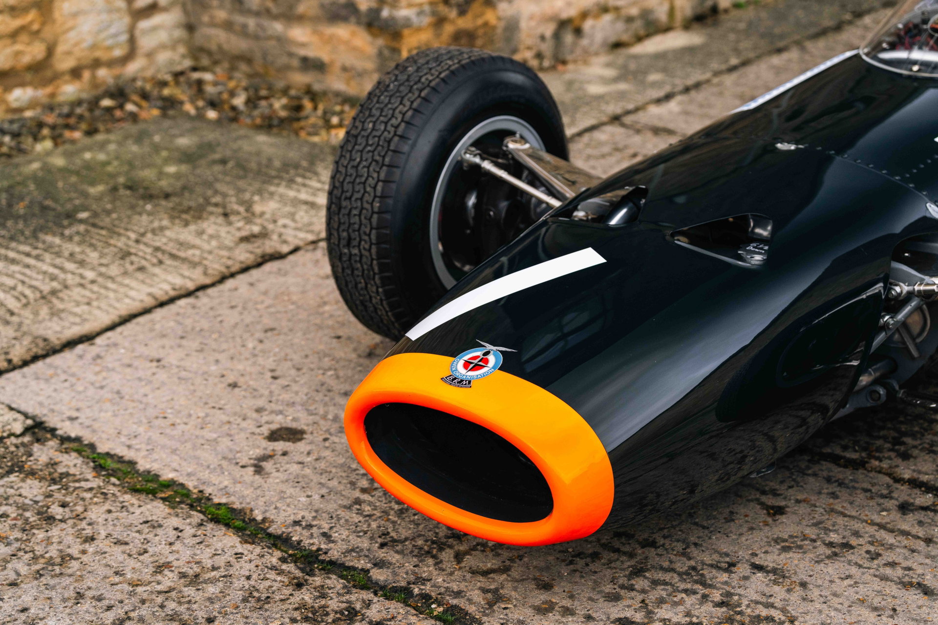 1965 BRM P261 - Formula 1, foto 8