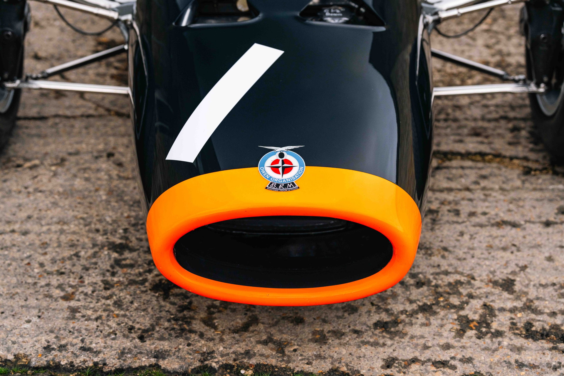 1965 BRM P261 - Formula 1, foto 12