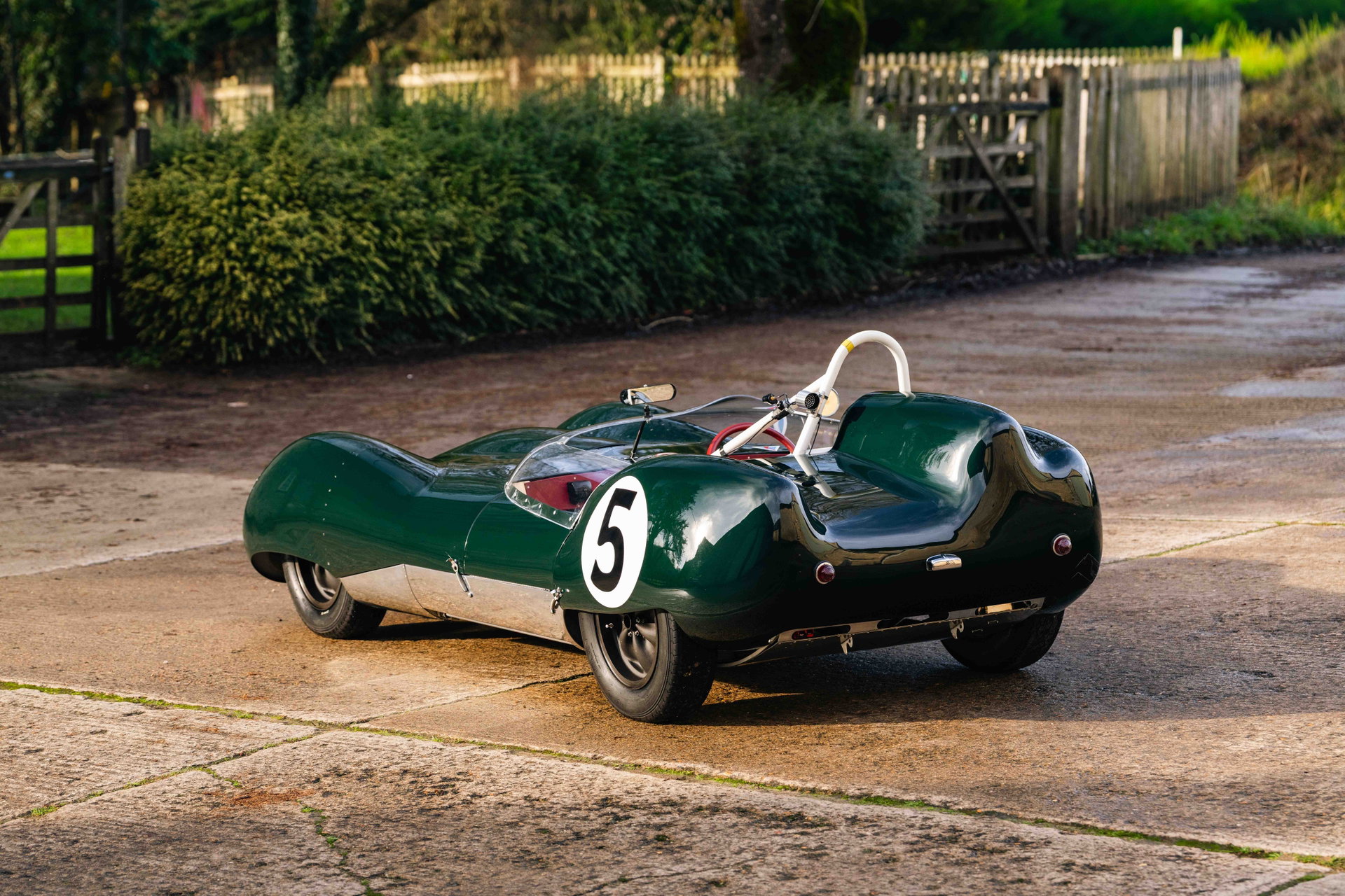 1959 Lotus 15, foto 1