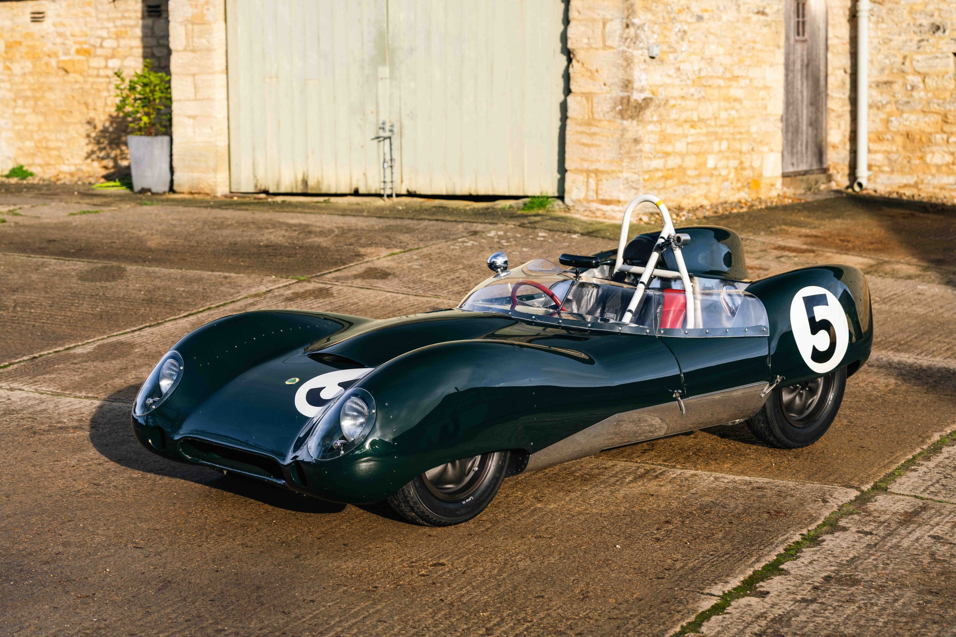 1959 Lotus 15, foto 2