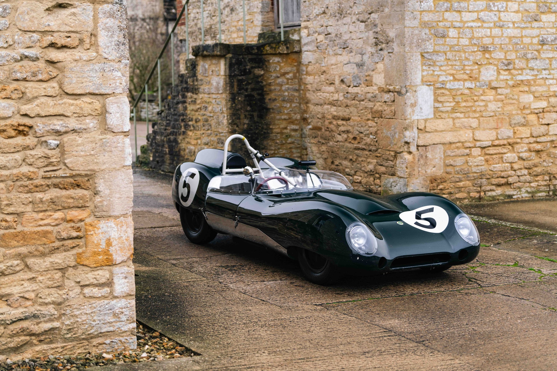 1959 Lotus 15, foto 3