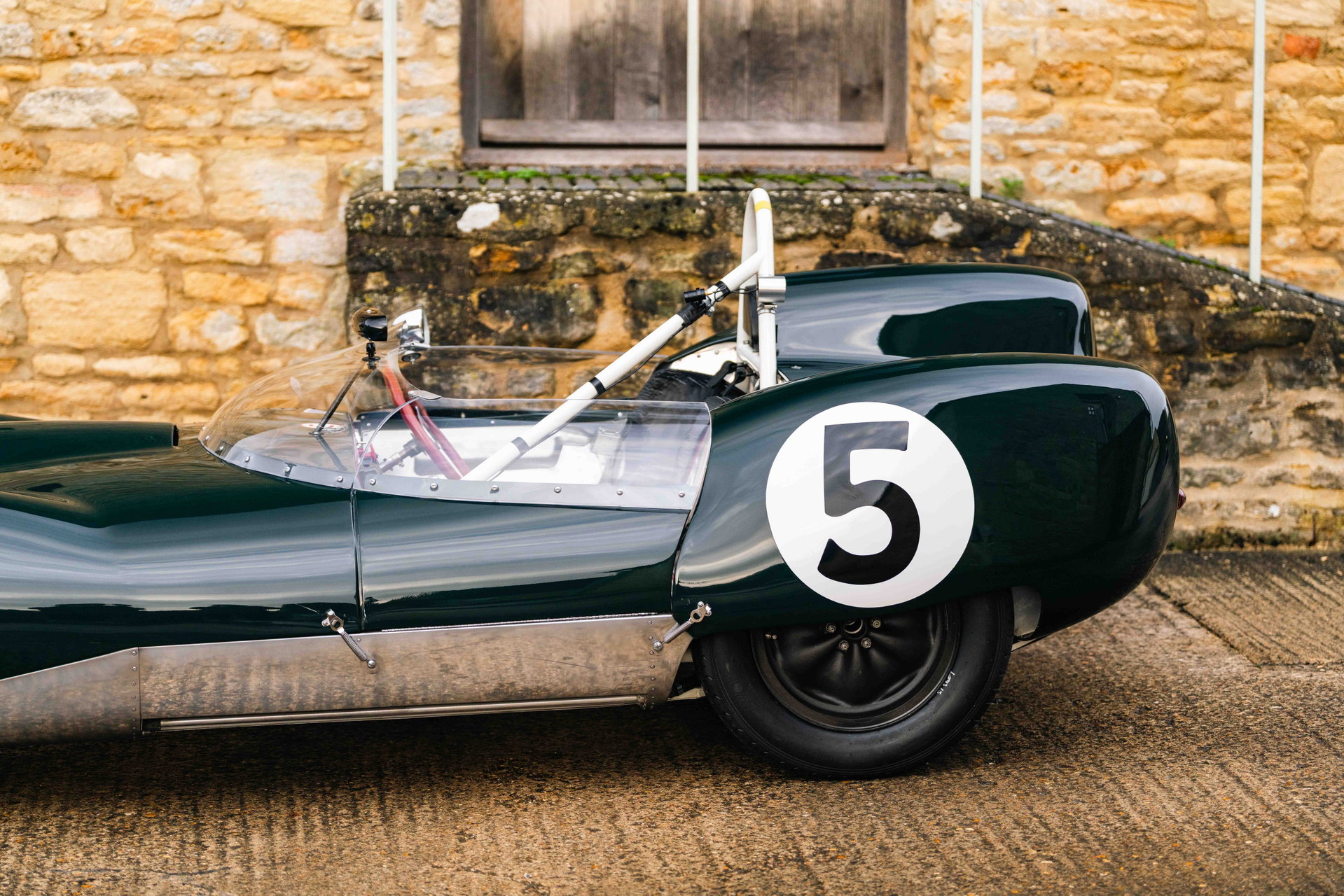 1959 Lotus 15, foto 7