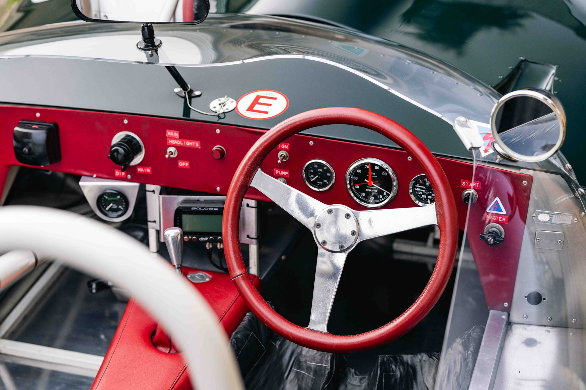 1959 Lotus 15, foto 8
