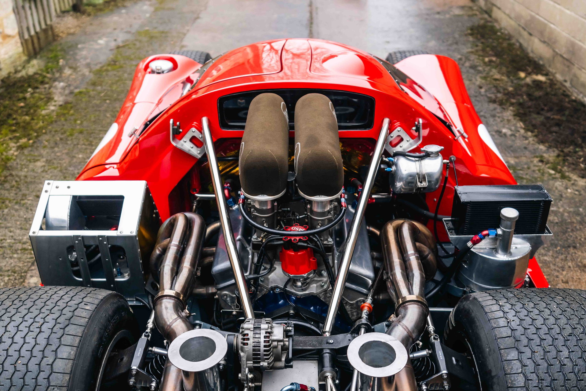 1969 Lola T70 - Mk3B Chevrolet, foto 5
