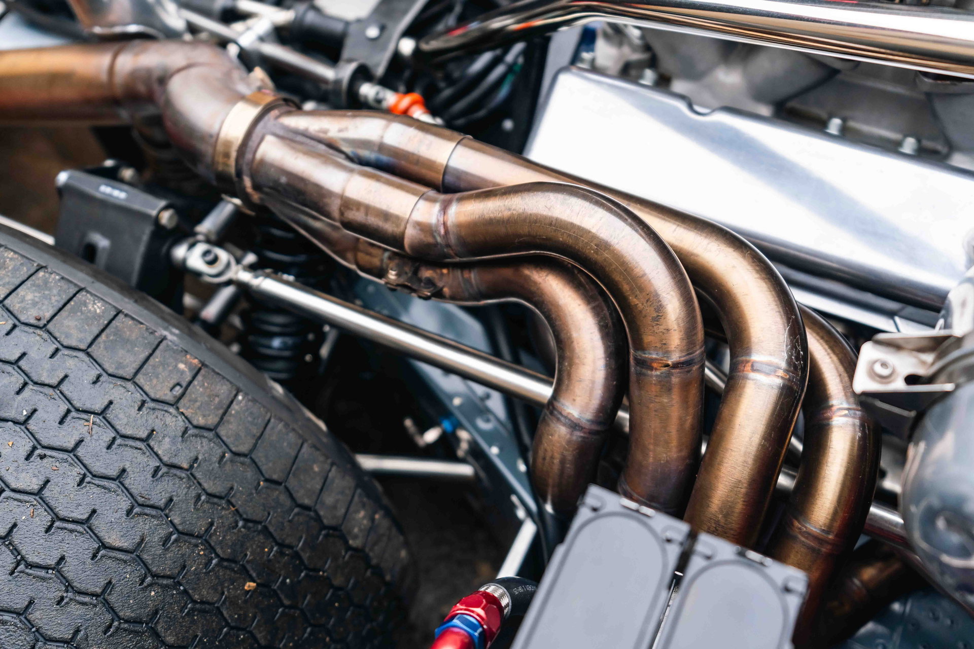 1969 Lola T70 - Mk3B Chevrolet, foto 7