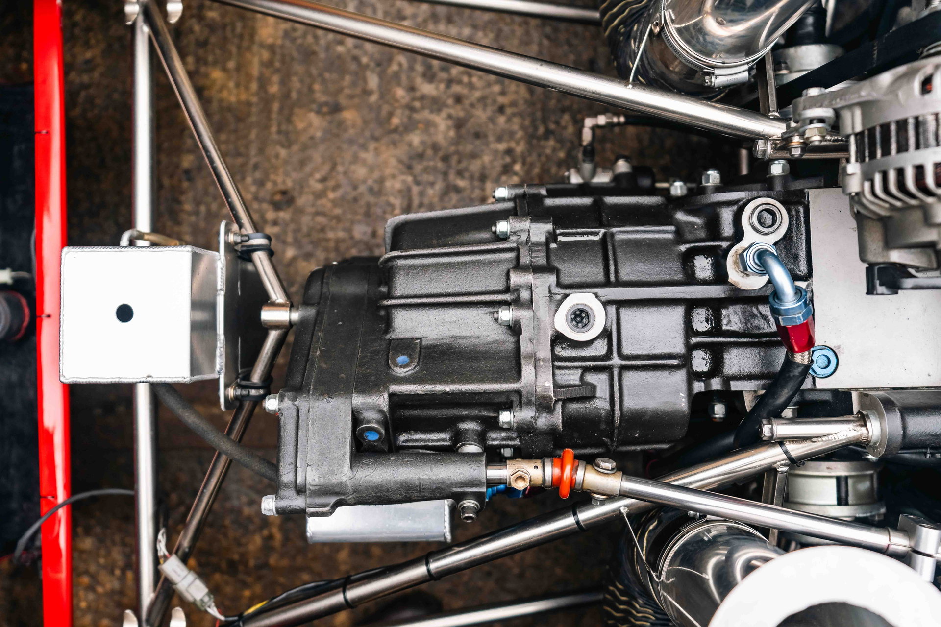 1969 Lola T70 - Mk3B Chevrolet, foto 10