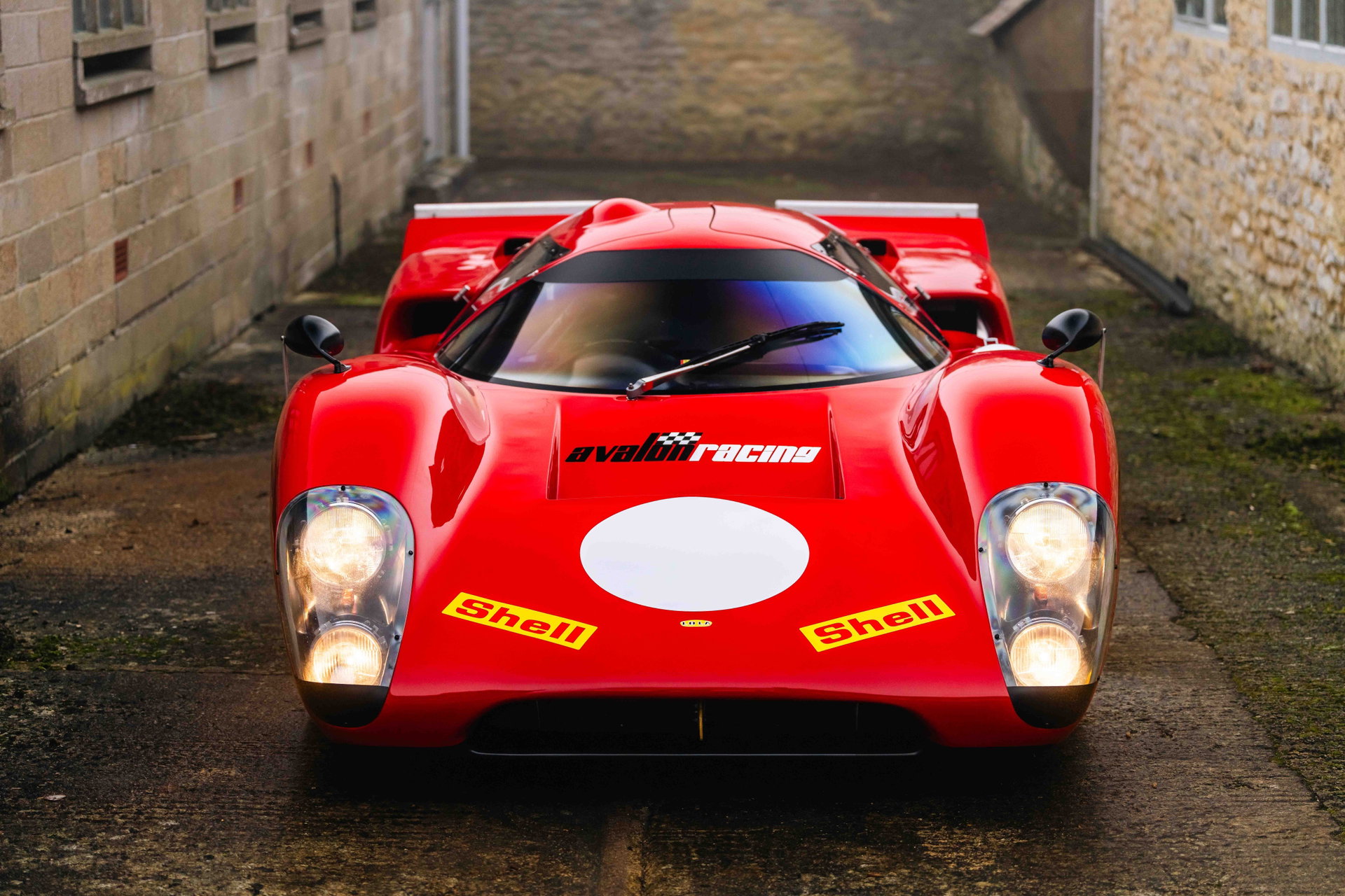 1969 Lola T70 - Mk3B Chevrolet, foto 3