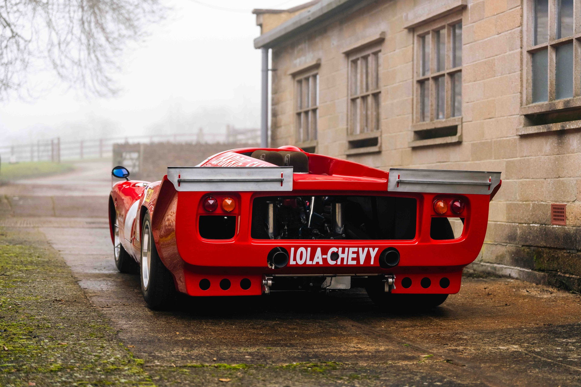 1969 Lola T70 - Mk3B Chevrolet, foto 6