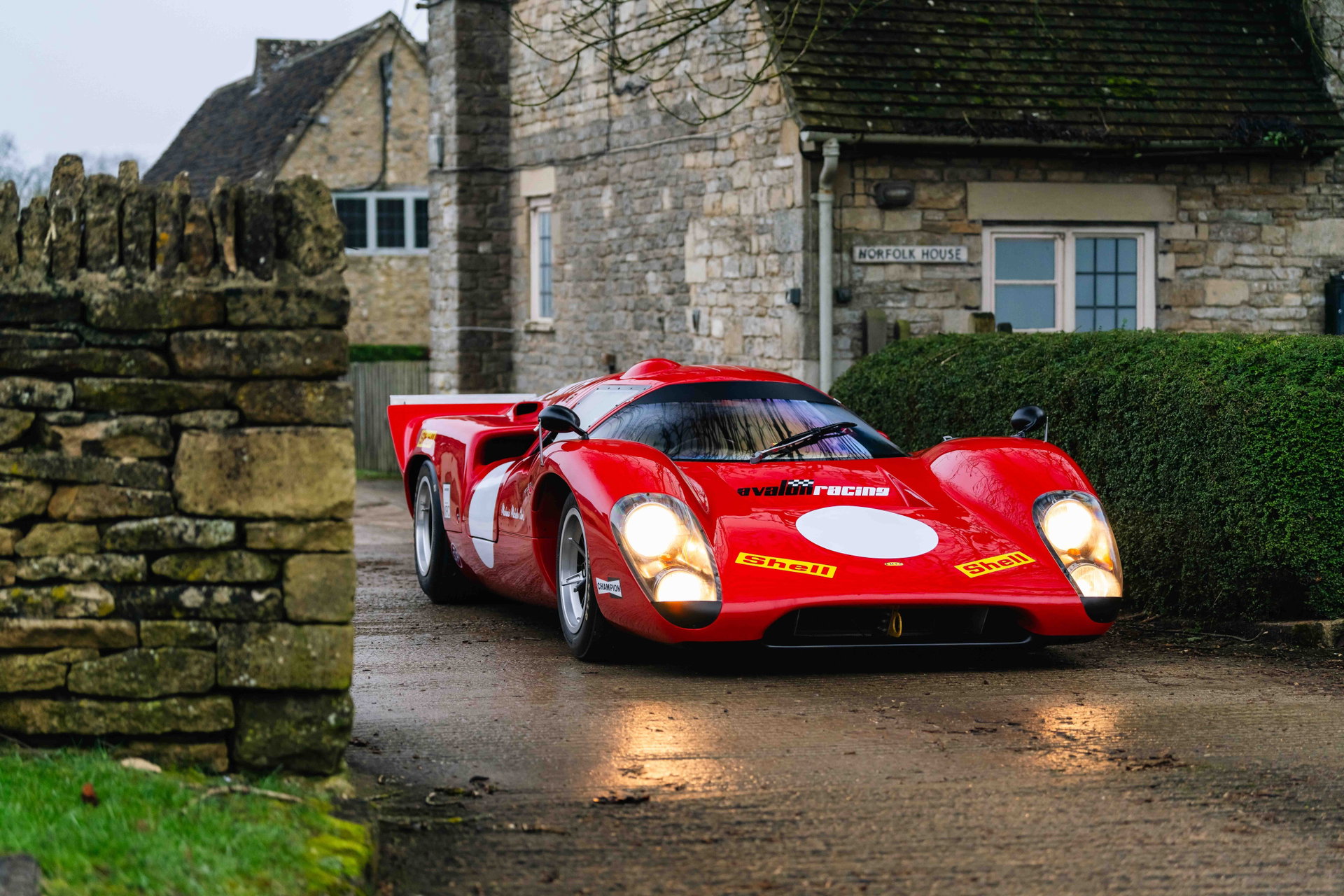 1969 Lola T70 - Mk3B Chevrolet, foto 11