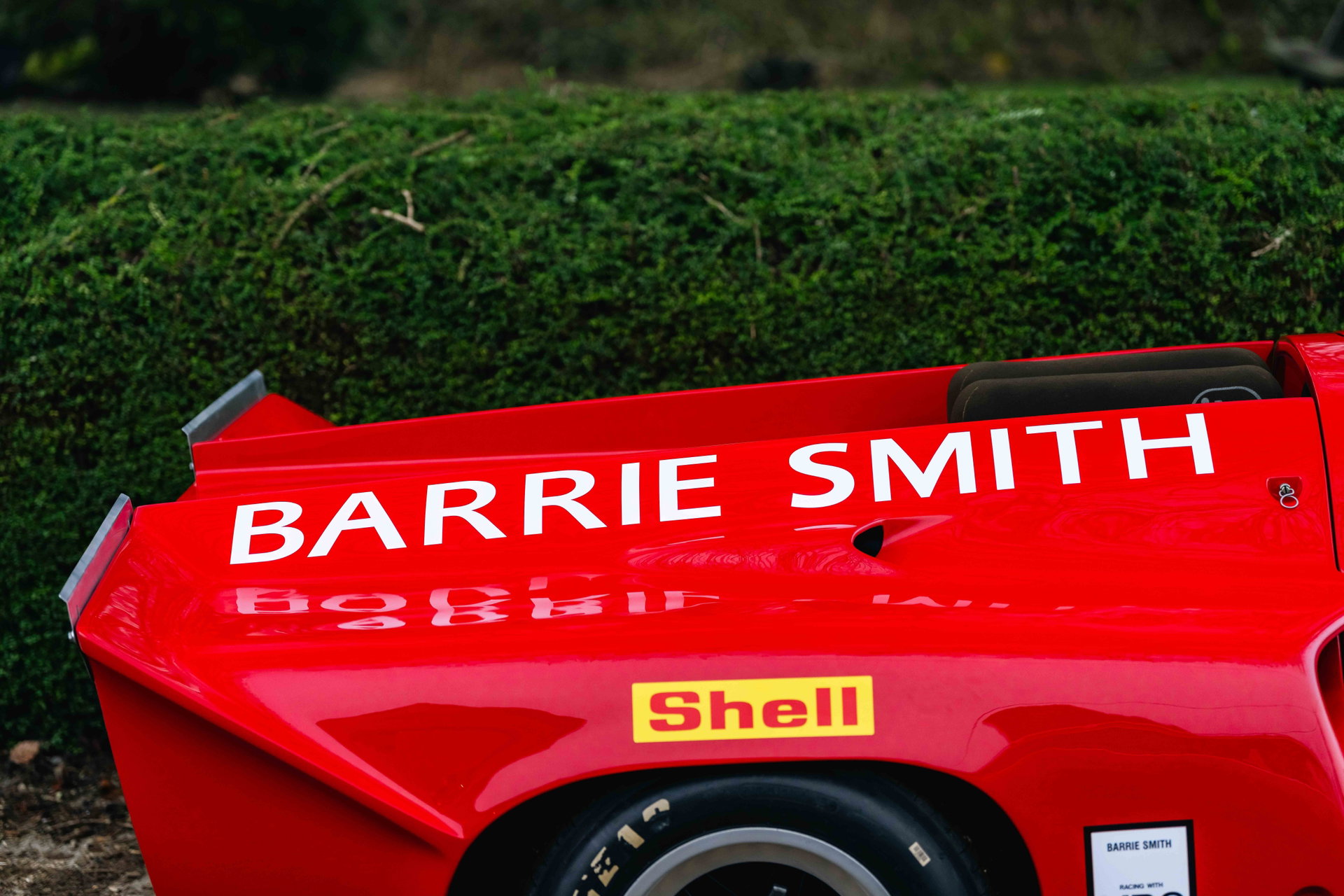 1969 Lola T70 - Mk3B Chevrolet, foto 12