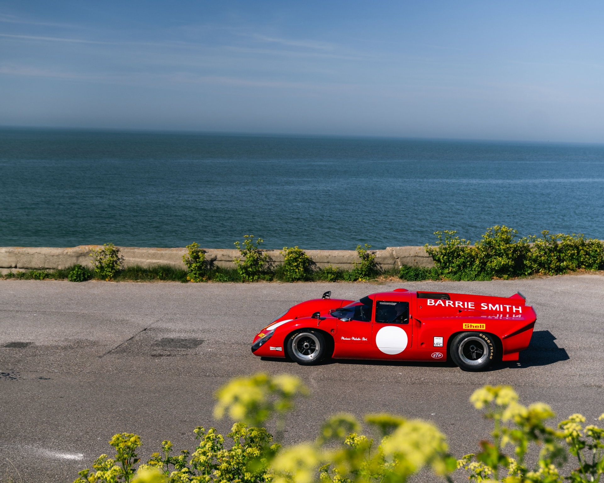 1969 Lola T70 - Mk3B Chevrolet, foto 2