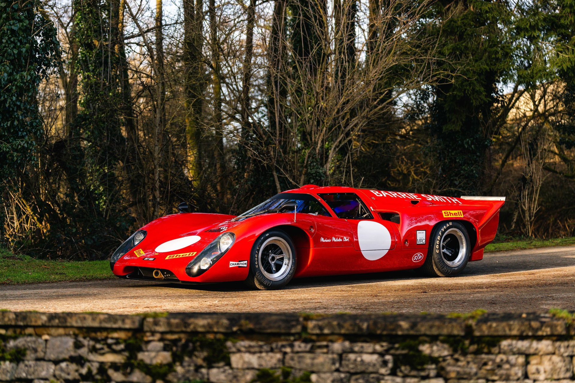 1969 Lola T70 - Mk3B Chevrolet, foto 4