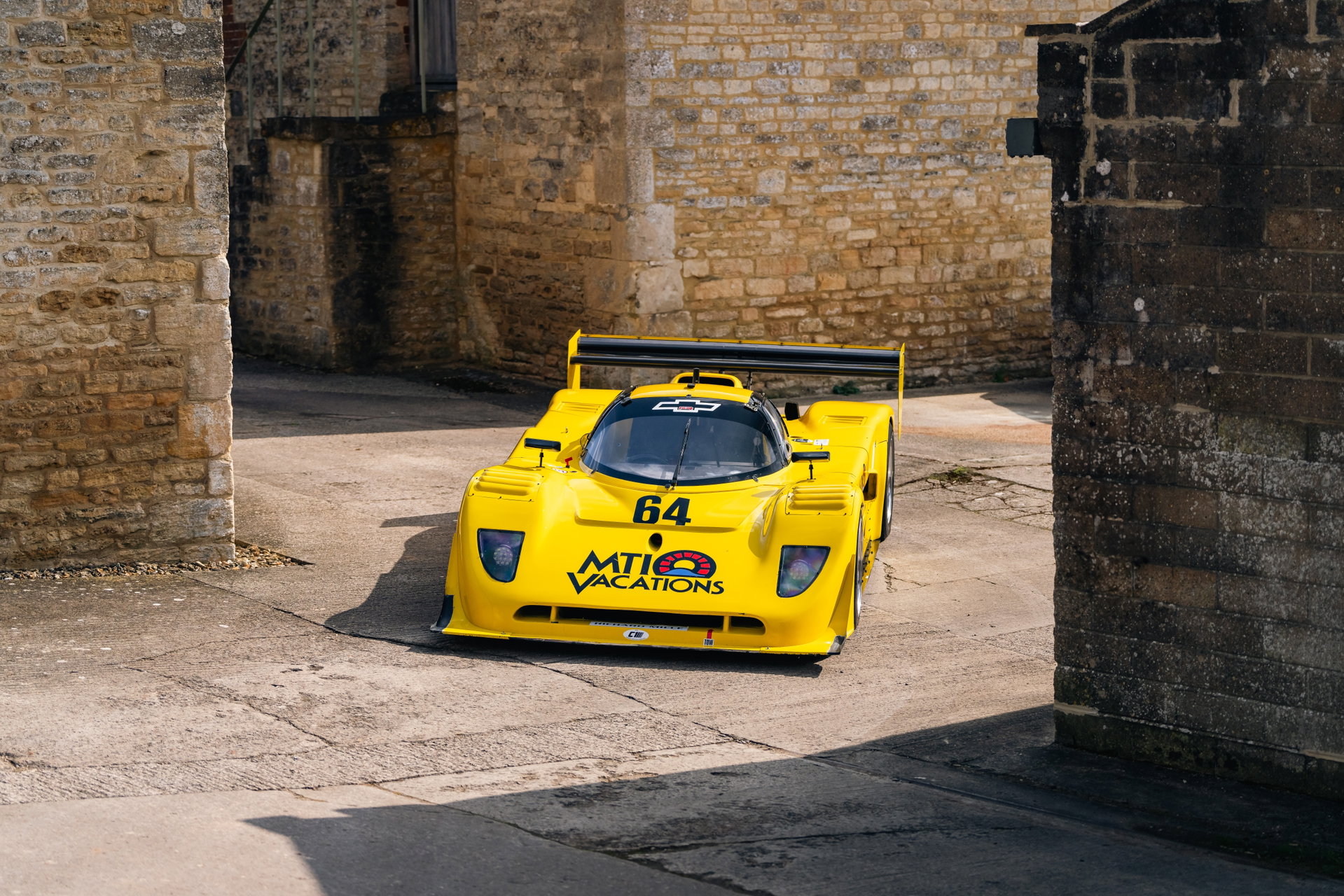 1989 Spice SE89P - Group C, foto 1