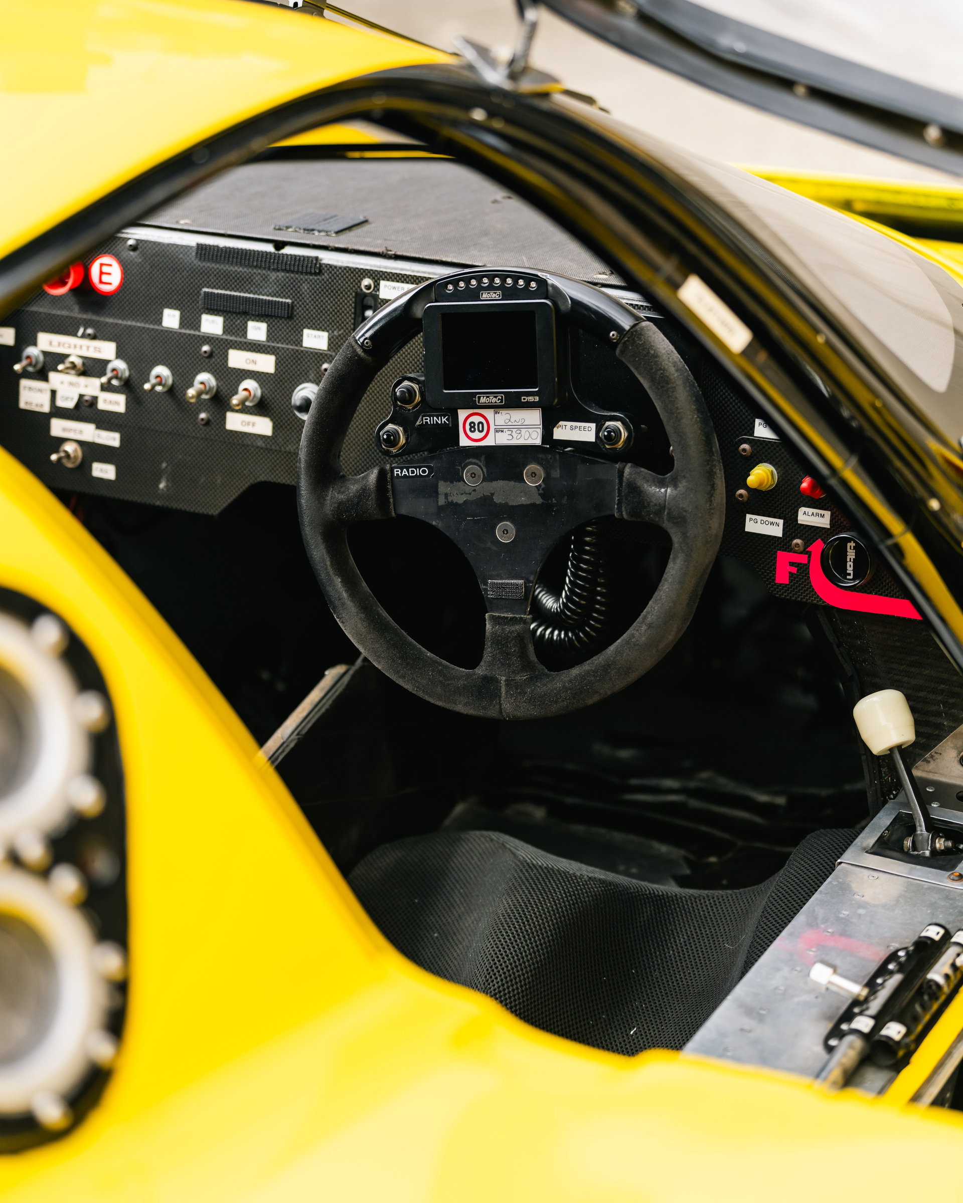 1989 Spice SE89P - Group C, foto 2