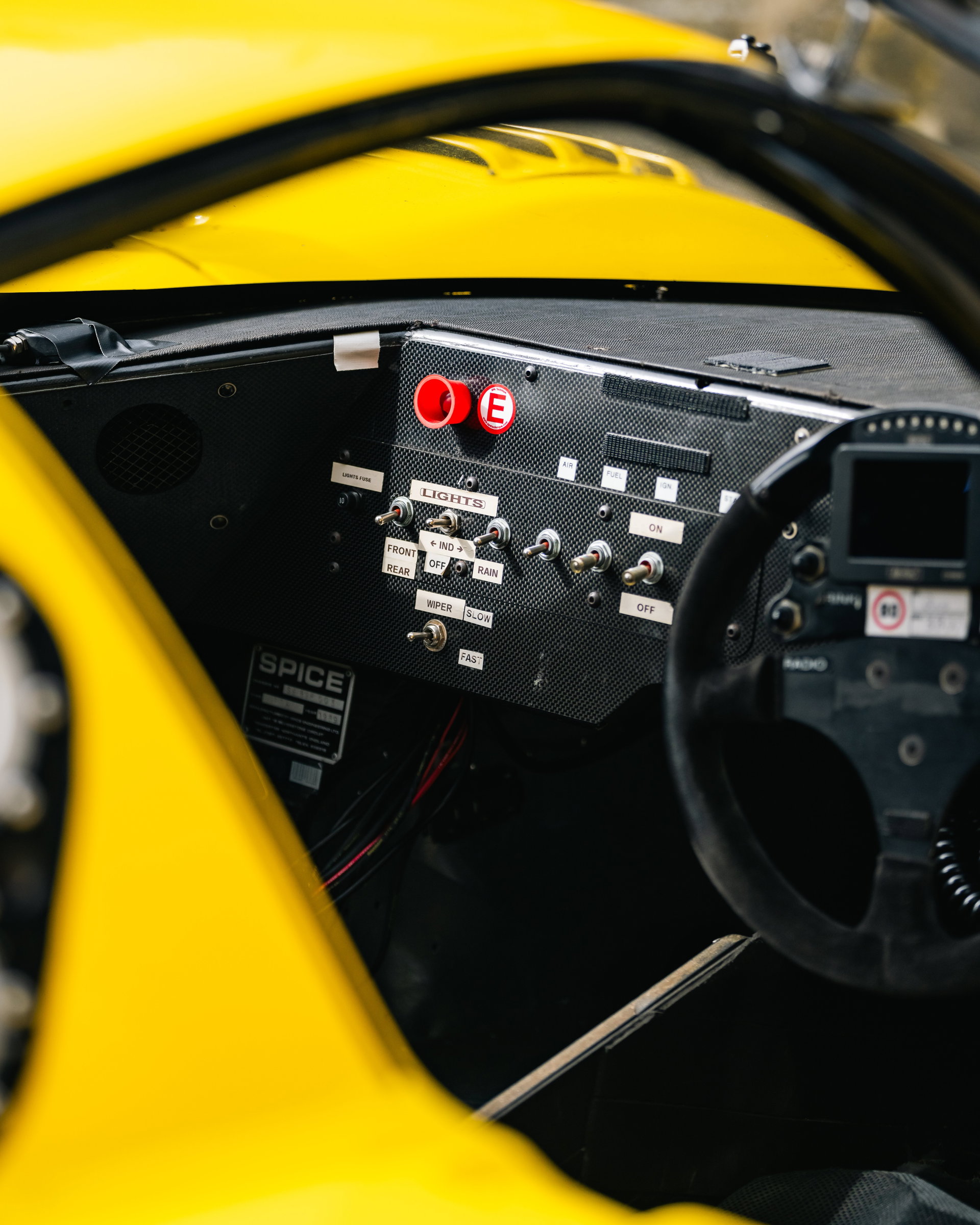 1989 Spice SE89P - Group C, foto 3