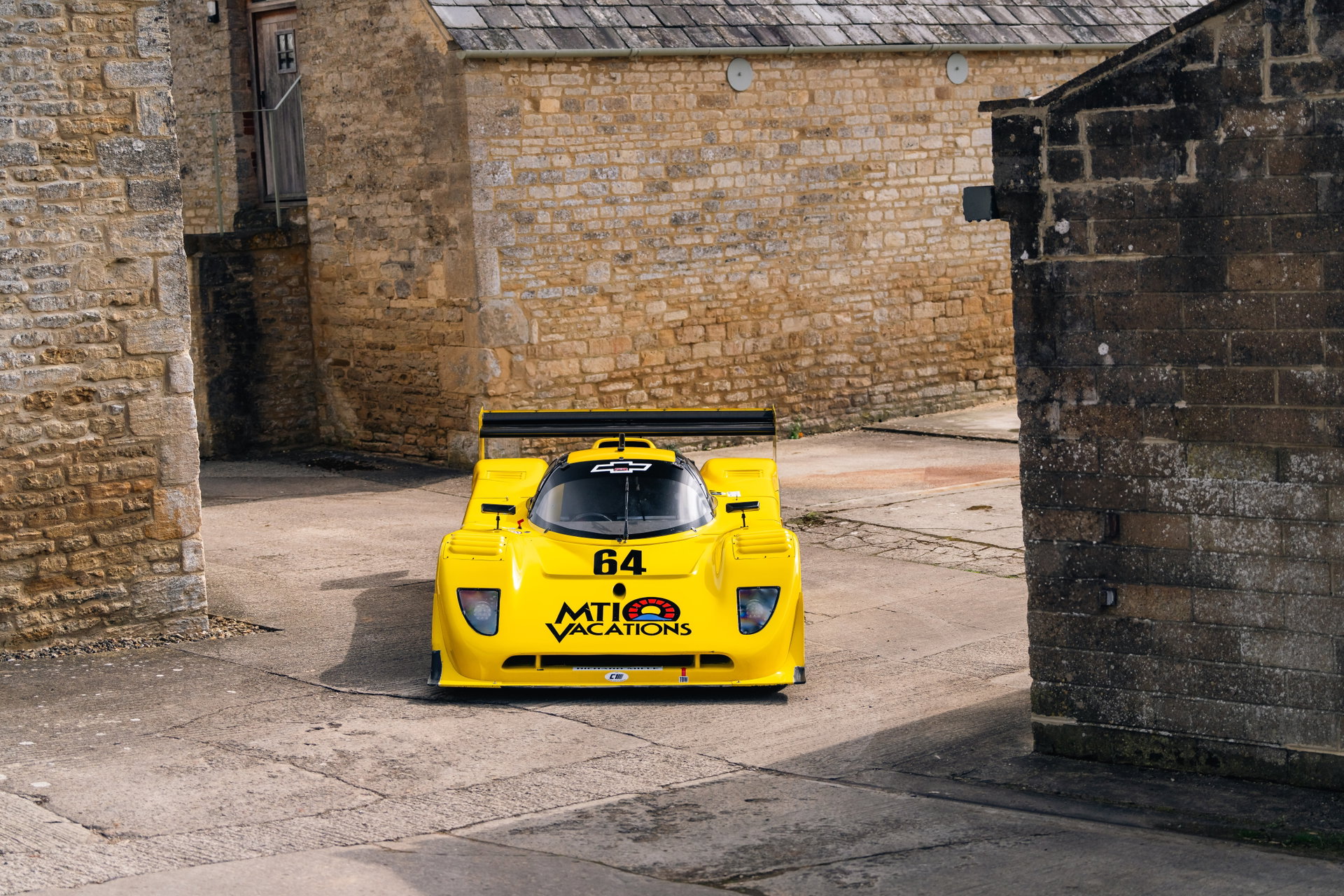 1989 Spice SE89P - Group C, foto 4