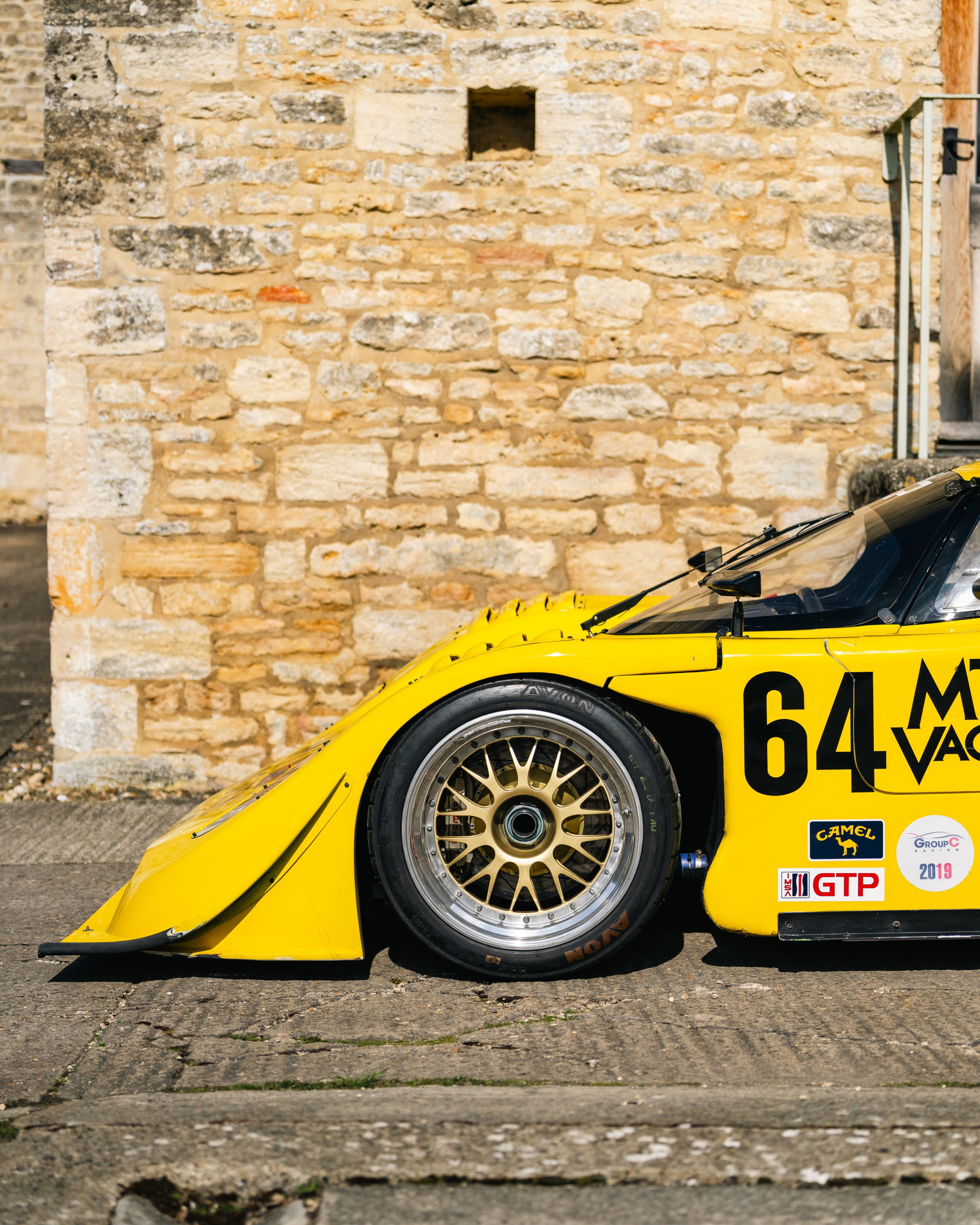 1989 Spice SE89P - Group C, foto 5